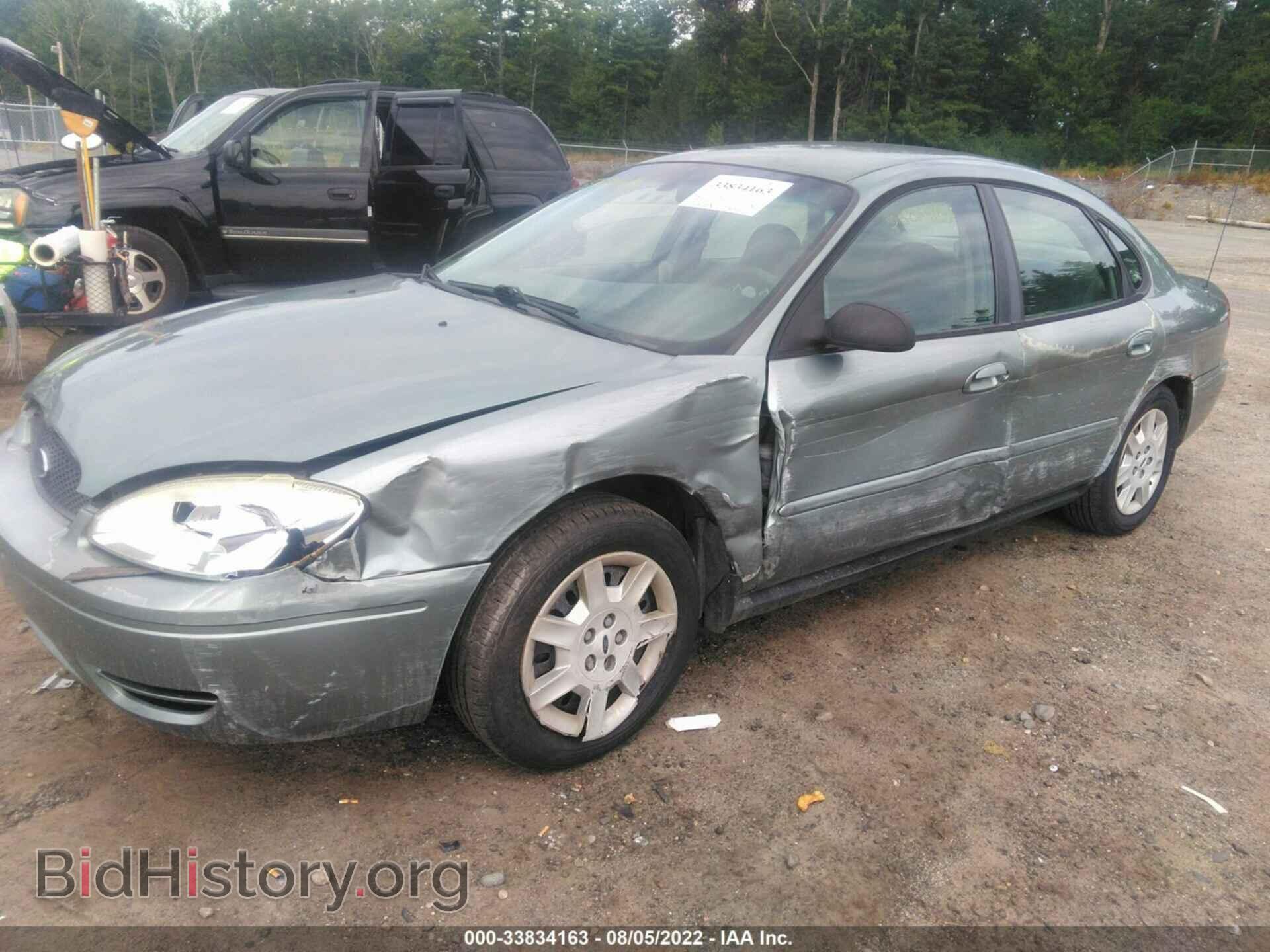 2006 FORD TAURUS - VIN: 1FAFP53U06A228378 - Photo 6