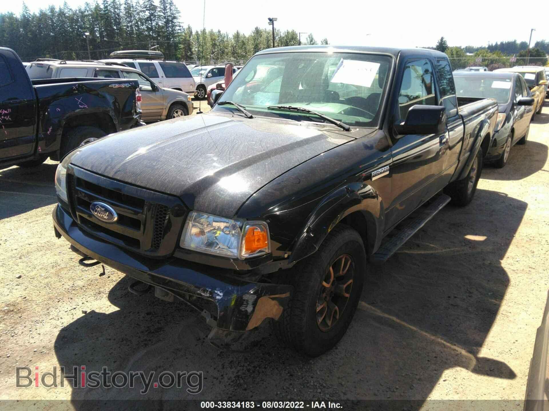 2011 FORD RANGER - VIN: 1FTLR4FEXBPB21545 - Фото 2