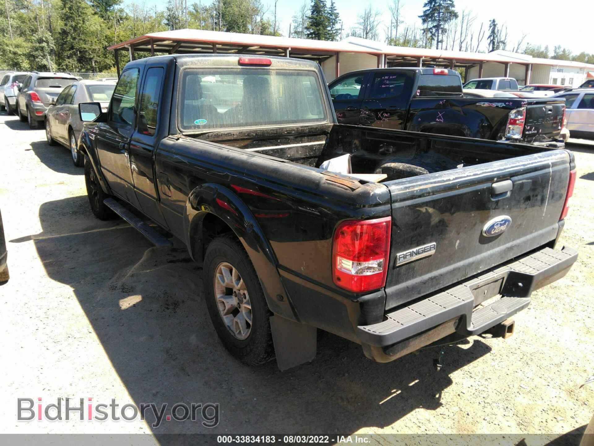 2011 FORD RANGER - VIN: 1FTLR4FEXBPB21545 - Фото 3