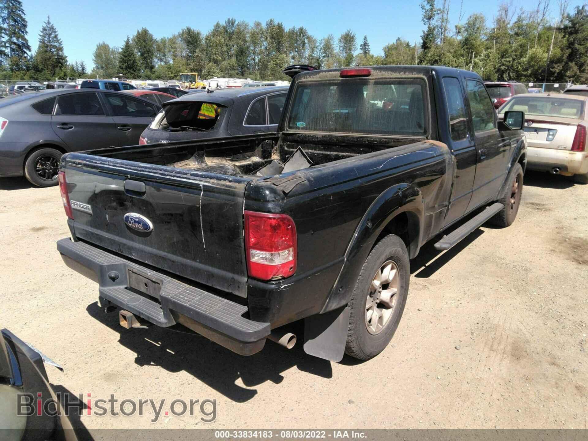 2011 FORD RANGER - VIN: 1FTLR4FEXBPB21545 - Фото 4