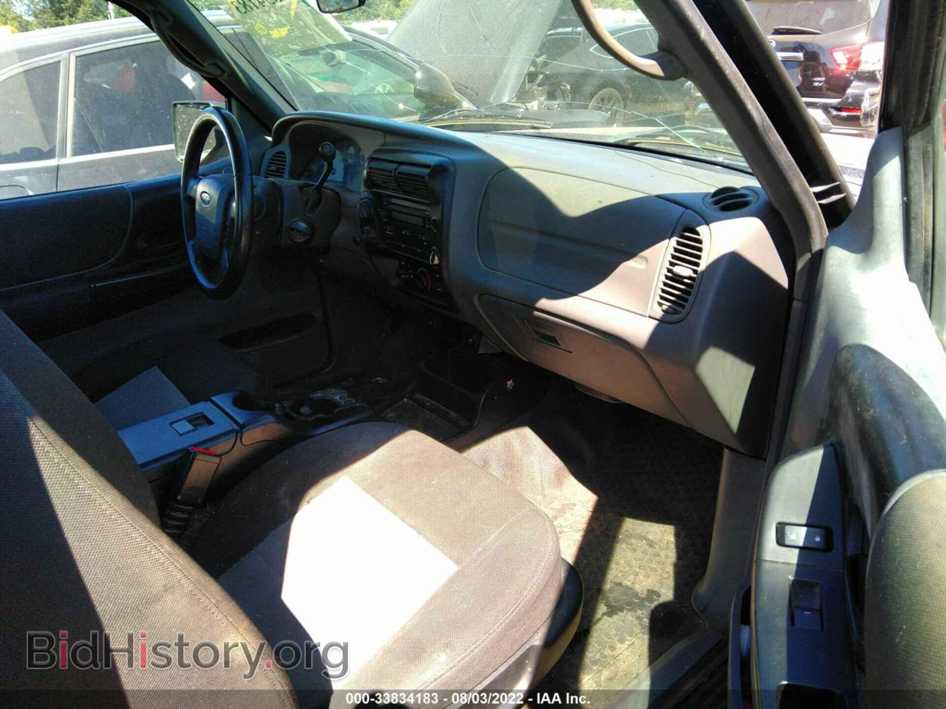 2011 FORD RANGER - VIN: 1FTLR4FEXBPB21545 - Фото 5