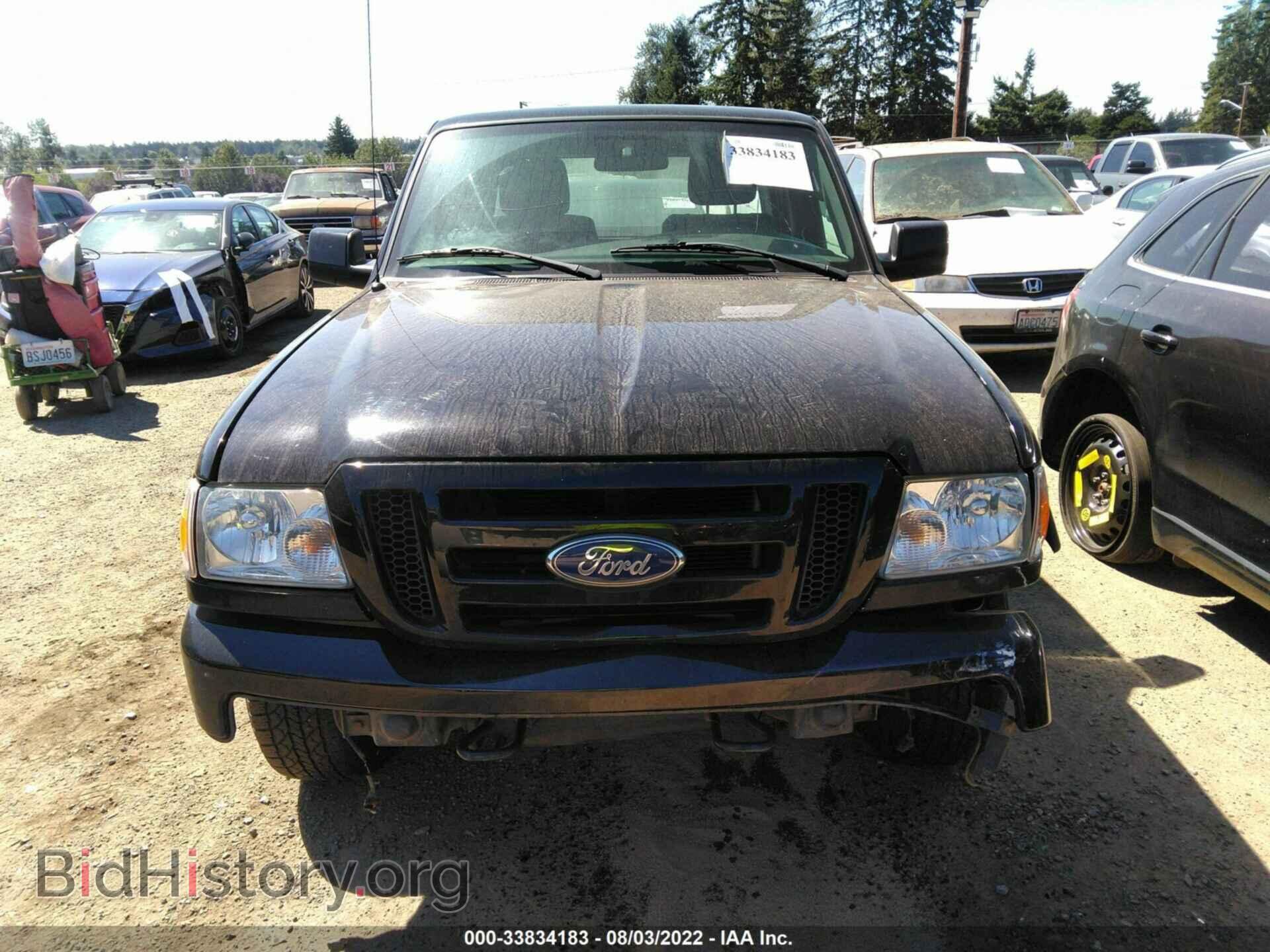 2011 FORD RANGER - VIN: 1FTLR4FEXBPB21545 - Фото 6