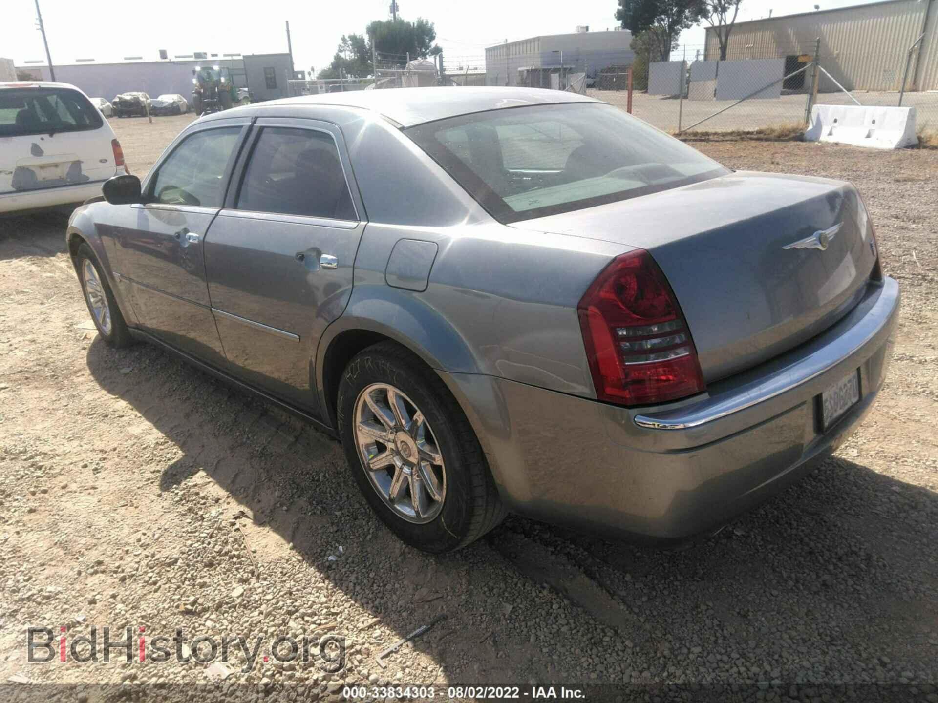 2006 CHRYSLER 300 - VIN: 2C3KA63H06H257355 - Photo 3