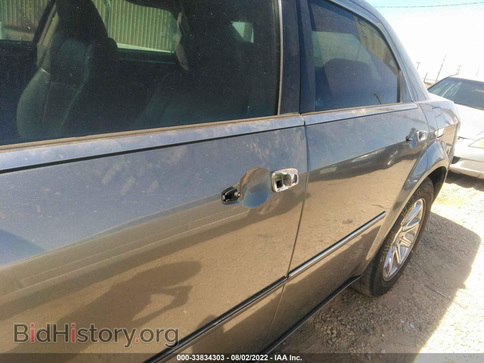 2006 CHRYSLER 300 - VIN: 2C3KA63H06H257355 - Photo 6