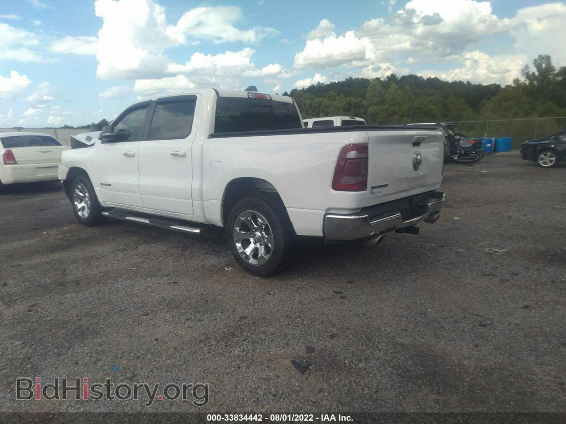 2019 RAM 1500 - VIN: 1C6RREFT2KN576603 - Фото 3