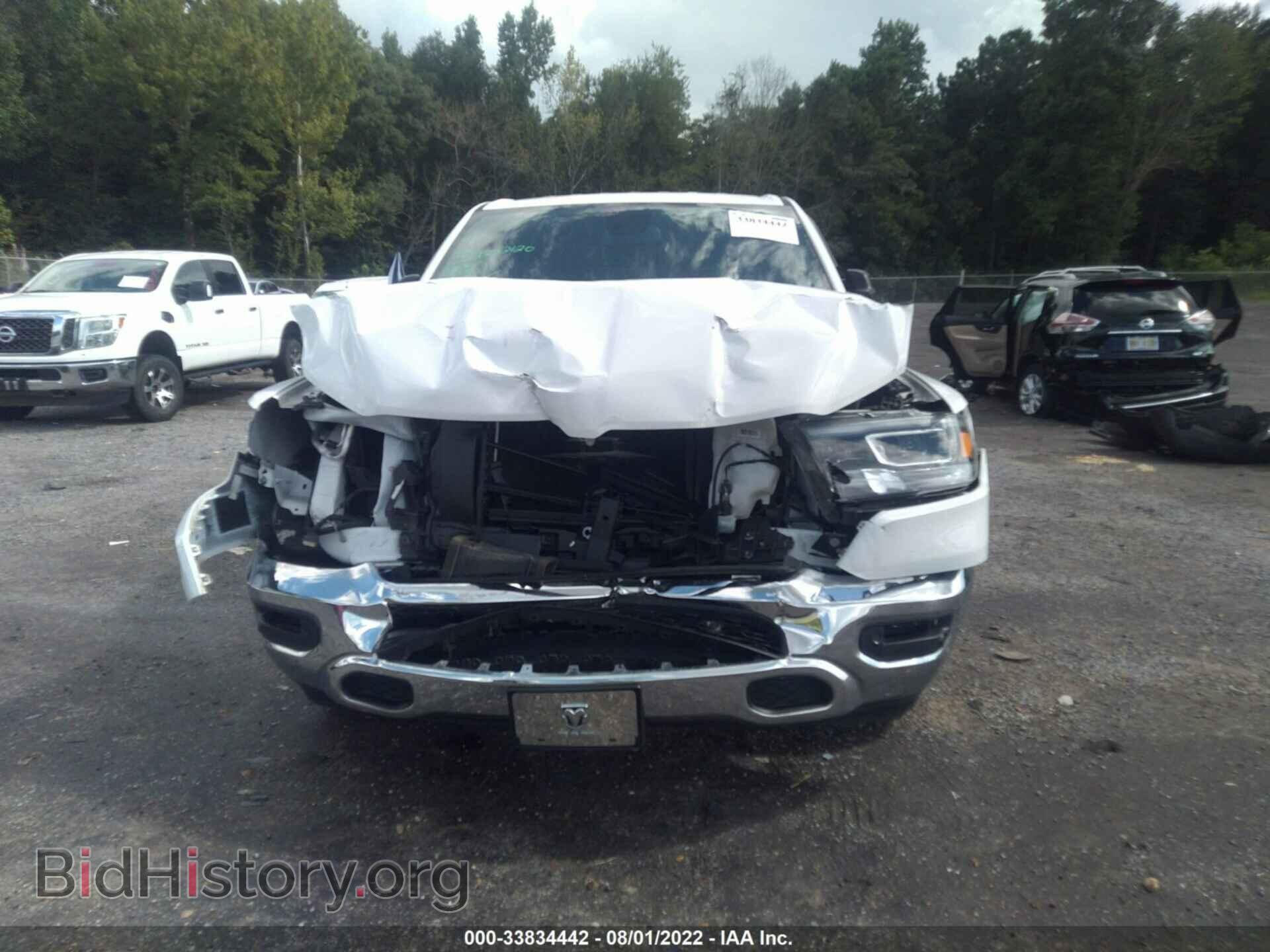 2019 RAM 1500 - VIN: 1C6RREFT2KN576603 - Фото 6