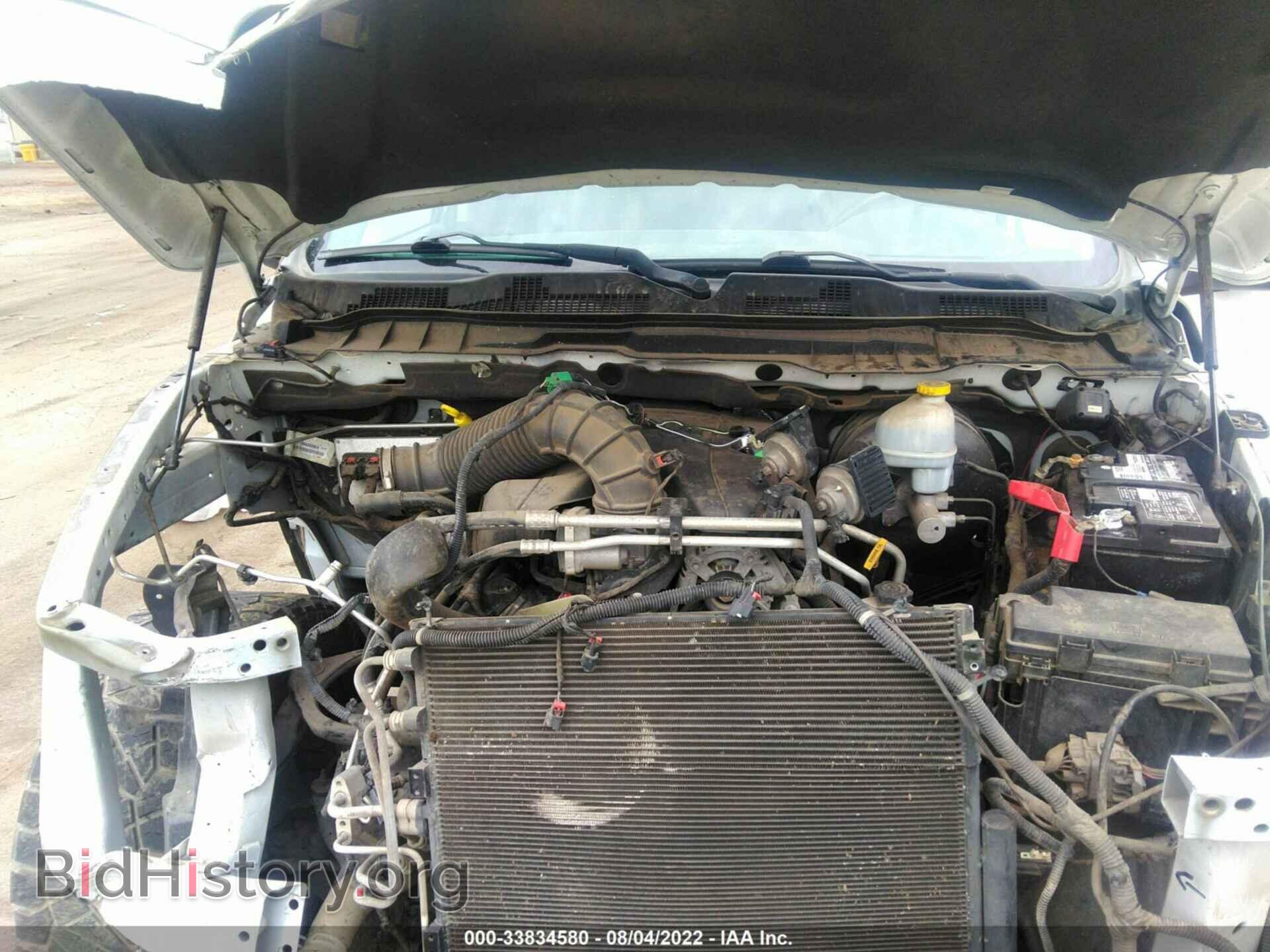 2012 RAM 1500 - VIN: 1C6RD6HT0CS204987 - Фото 10