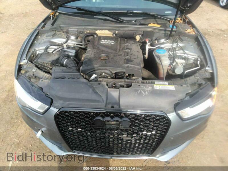 2013 Audi A5 (VIN WAUCFAFR5DA047545) — photo 10 of 11