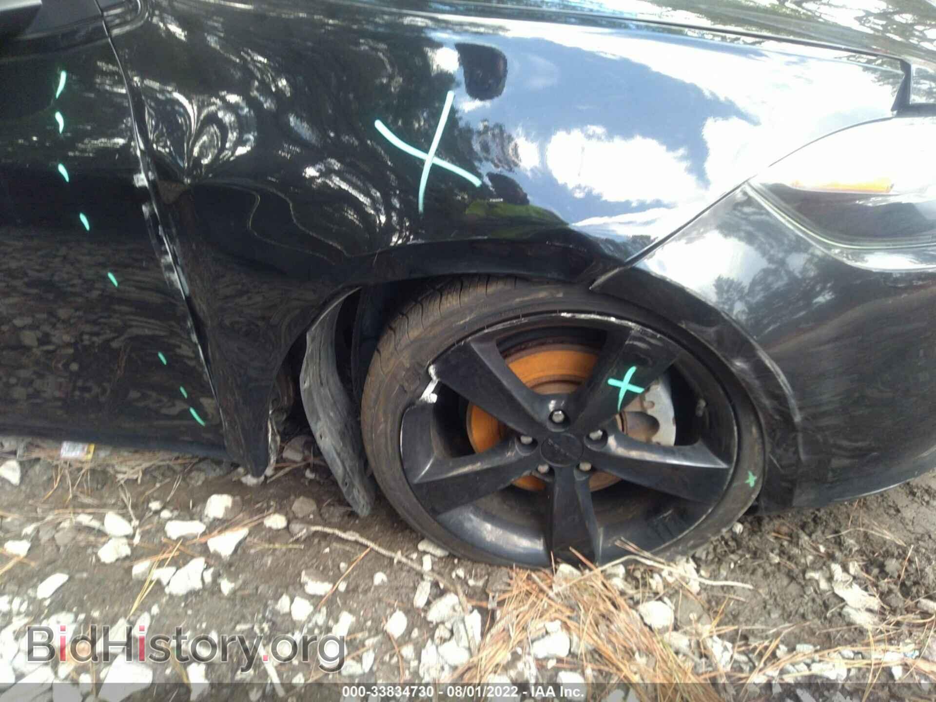 2015 DODGE DART - VIN: 1C3CDFBB0FD374696 - Фото 6