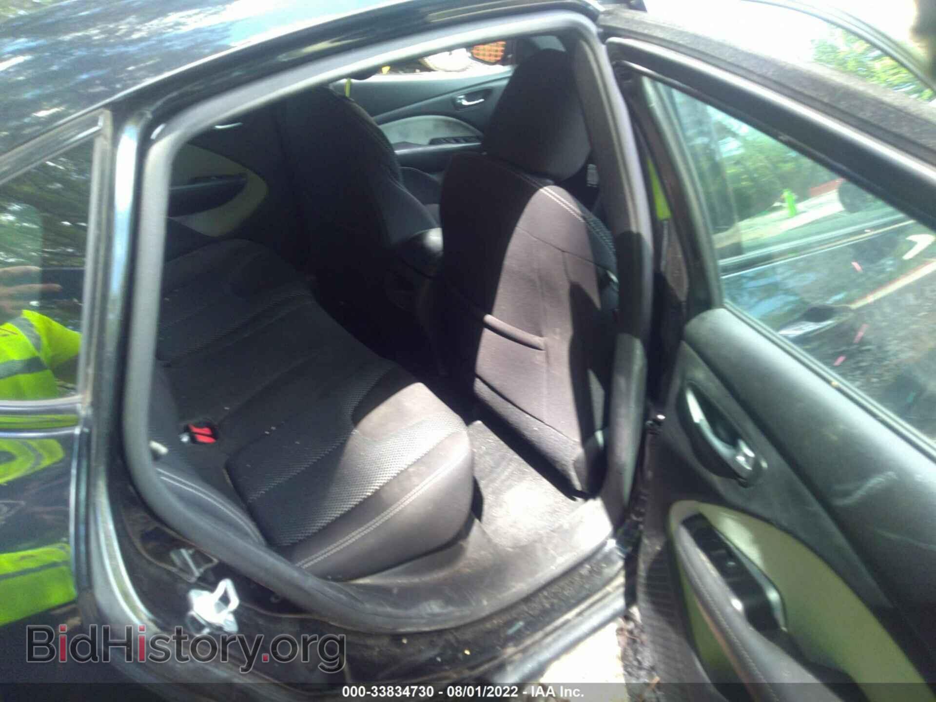 2015 DODGE DART - VIN: 1C3CDFBB0FD374696 - Фото 8