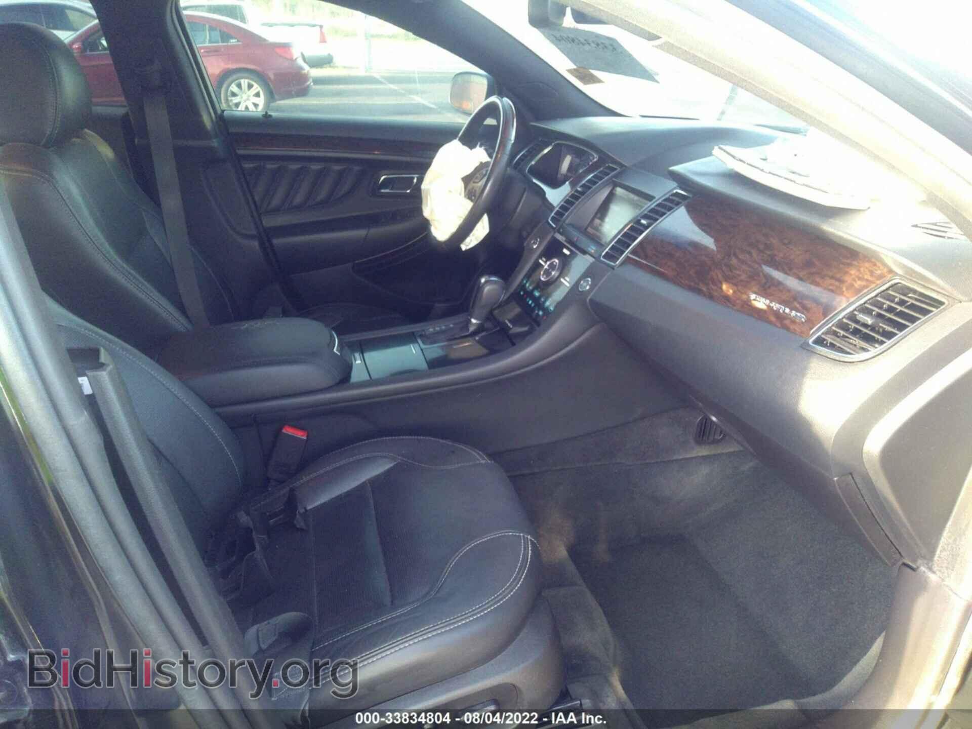 2014 FORD TAURUS - VIN: 1FAHP2F82EG174292 - Photo 5