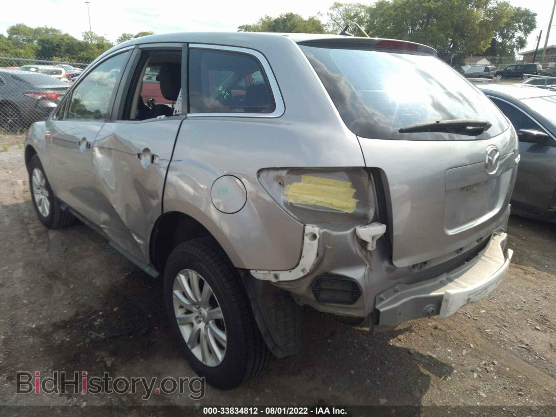 2010 MAZDA CX-7 - VIN: JM3ER2W5XA0340887 - Photo 3