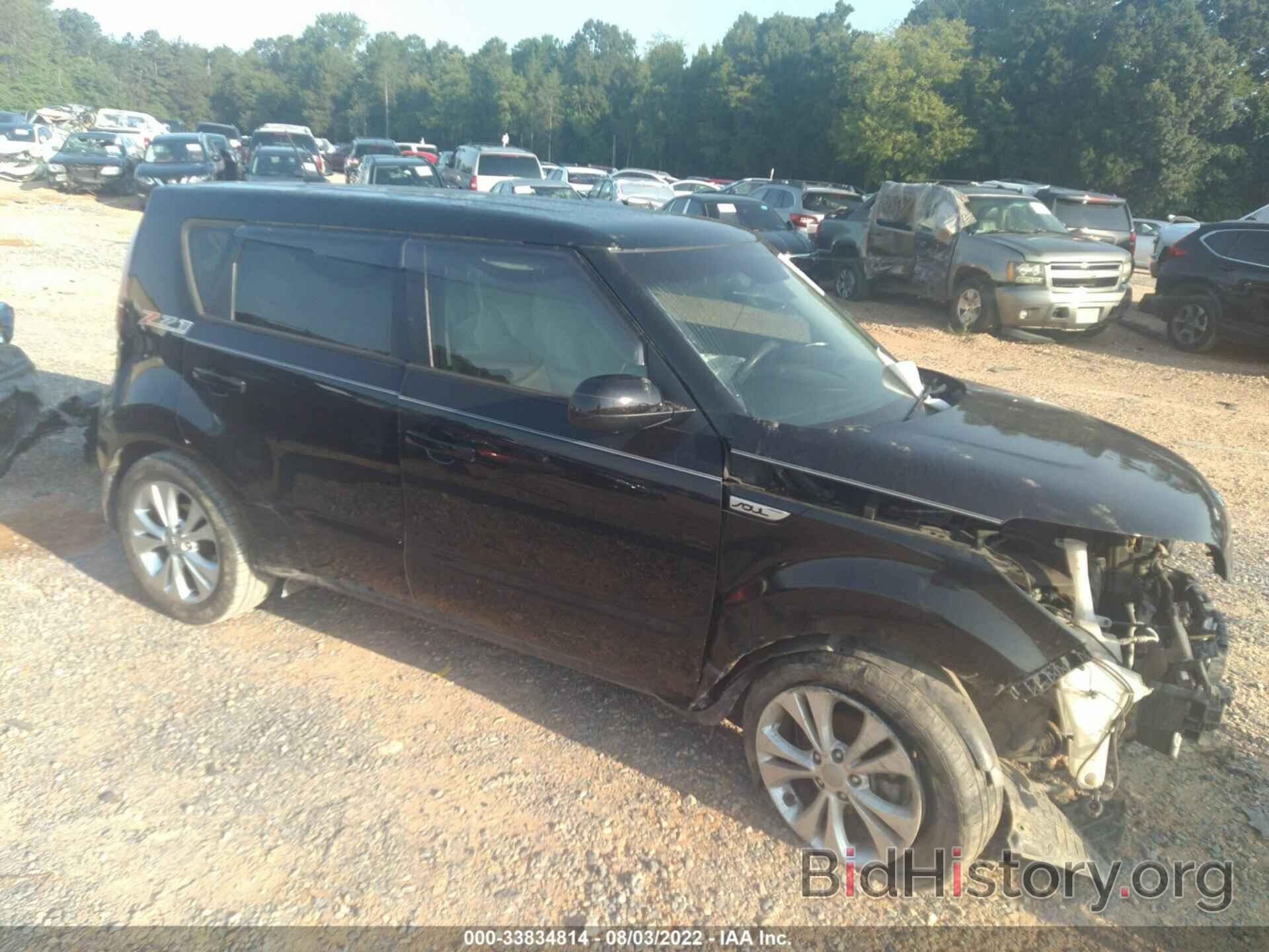 Photo KNDJP3A54F7129273 - KIA SOUL 2015