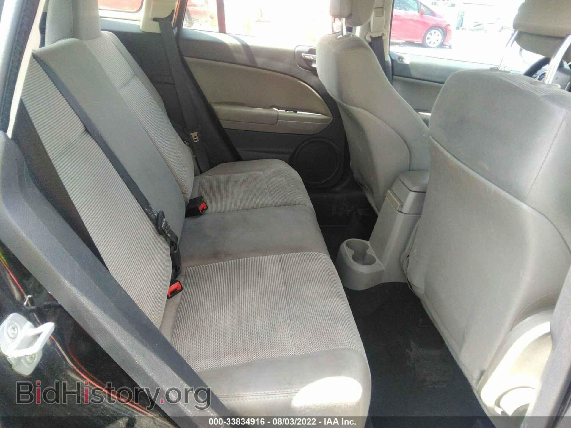 2012 DODGE CALIBER - VIN: 1C3CDWDAXCD537063 - Photo 8