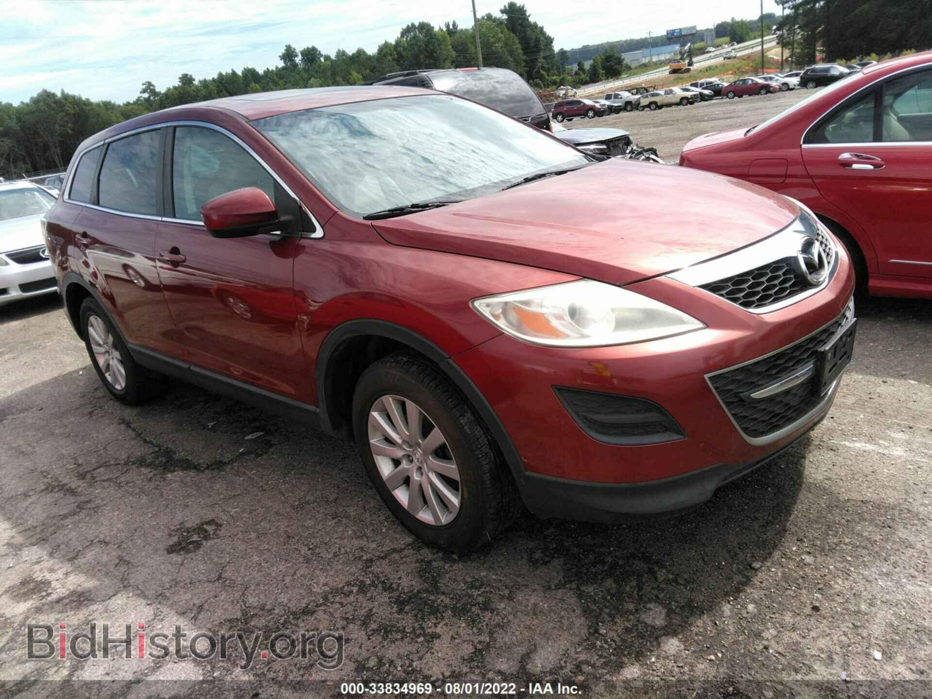 Фотография JM3TB2MA8A0219867 - MAZDA CX-9 2010