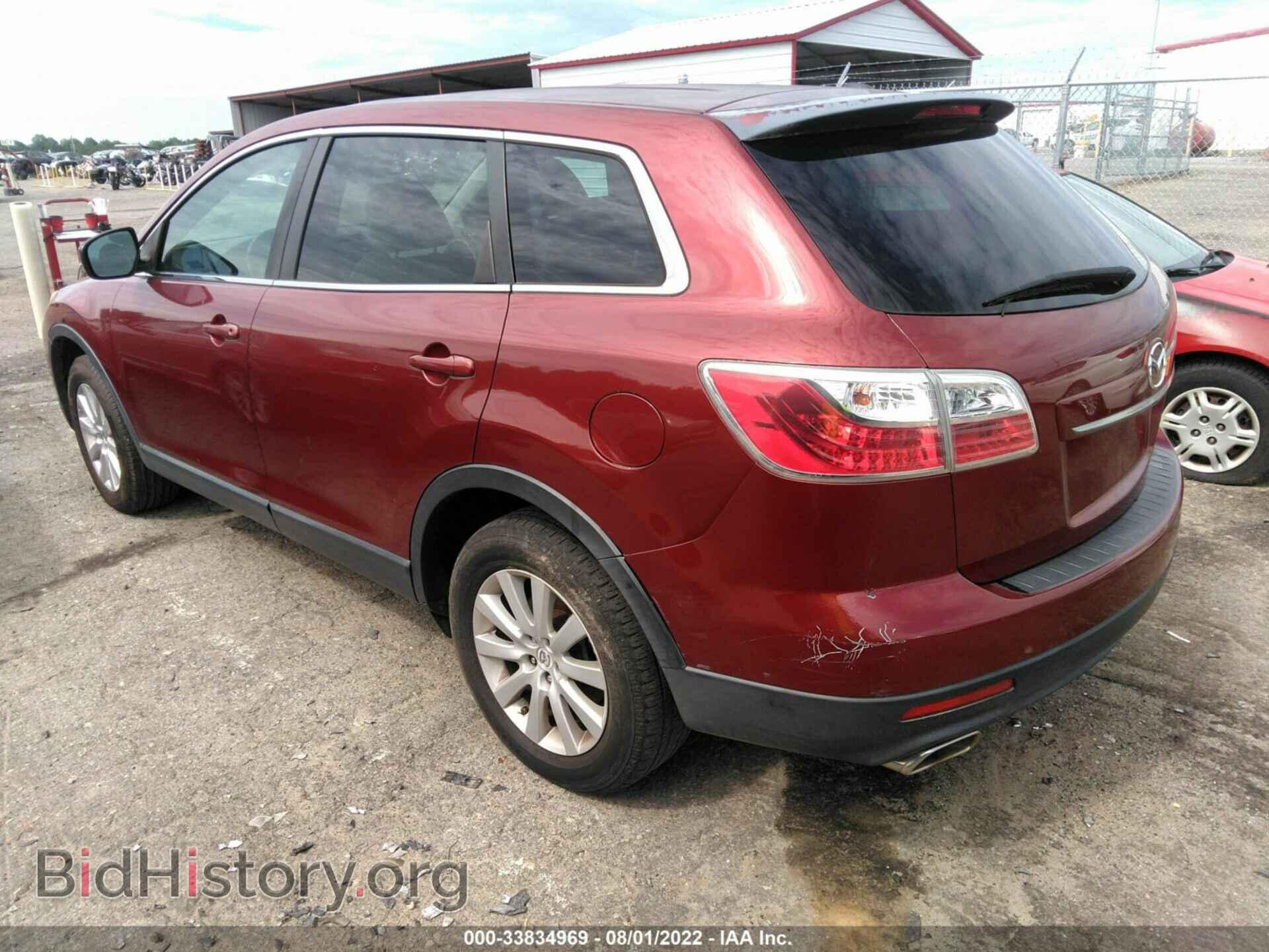 2010 MAZDA CX-9 - VIN: JM3TB2MA8A0219867 - Фото 3