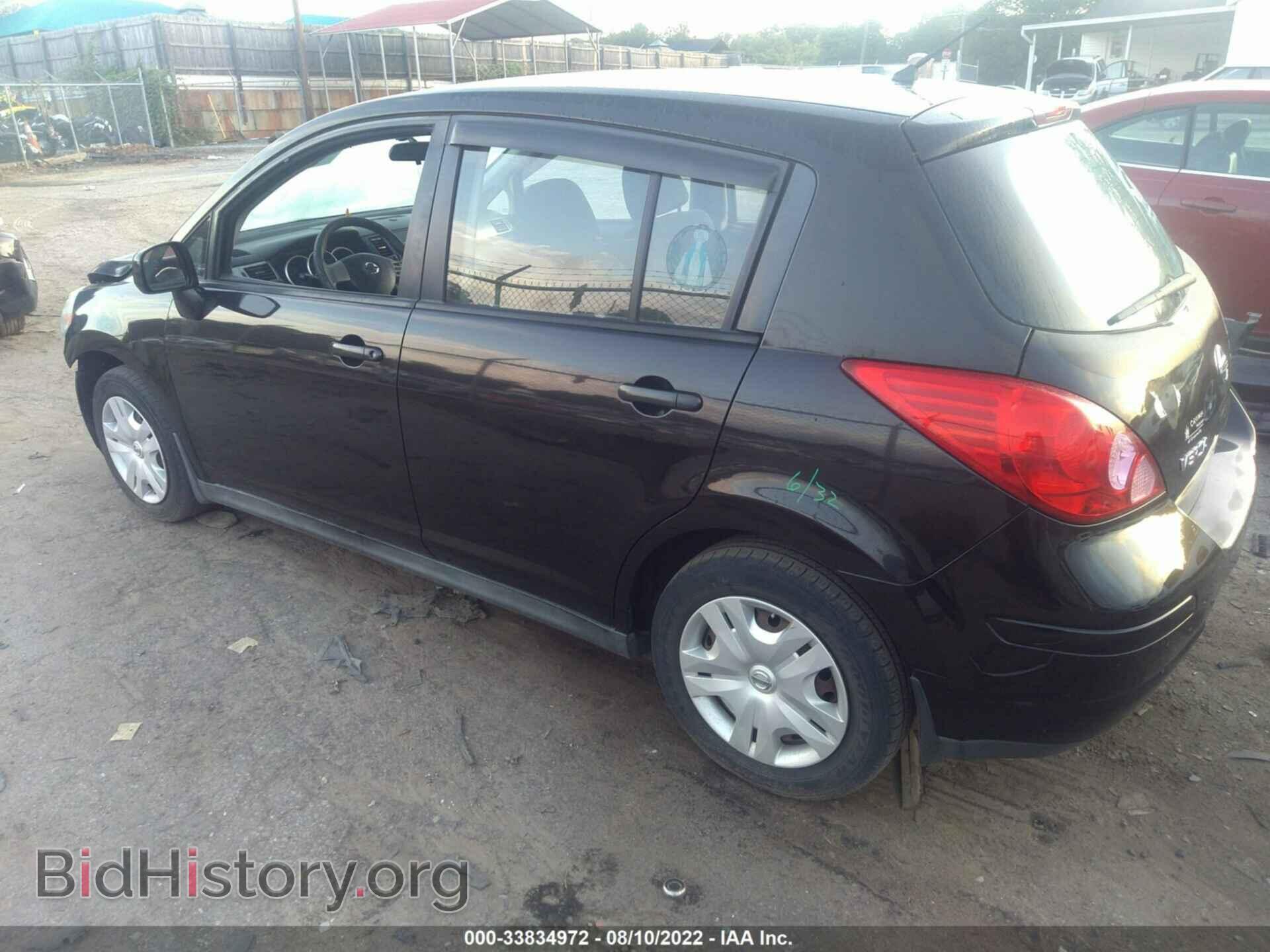 2012 NISSAN VERSA - VIN: 3N1BC1CP8CK199135 - Фото 3