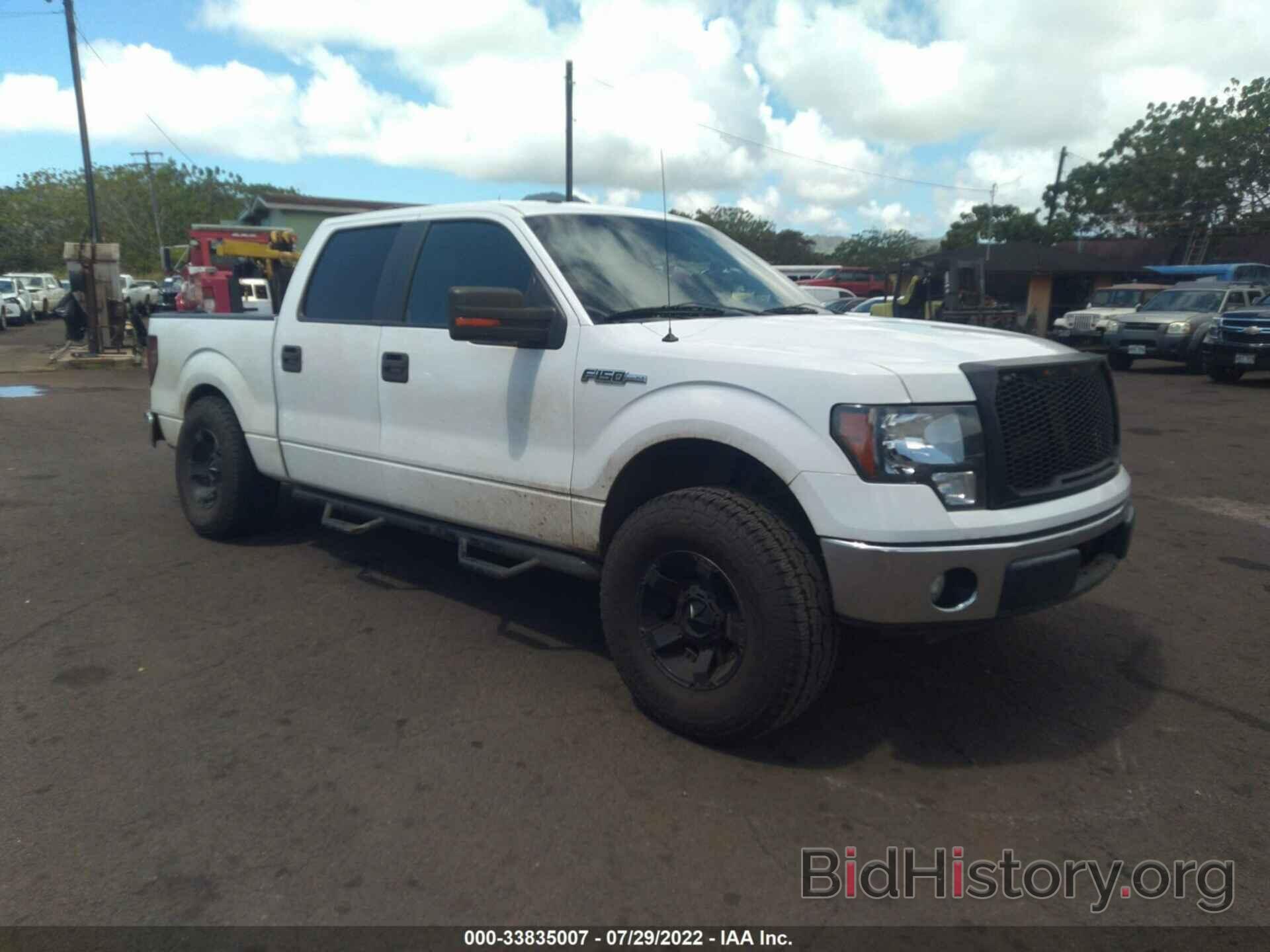 Photo 1FTEW1C83AKE17145 - FORD F-150 2010