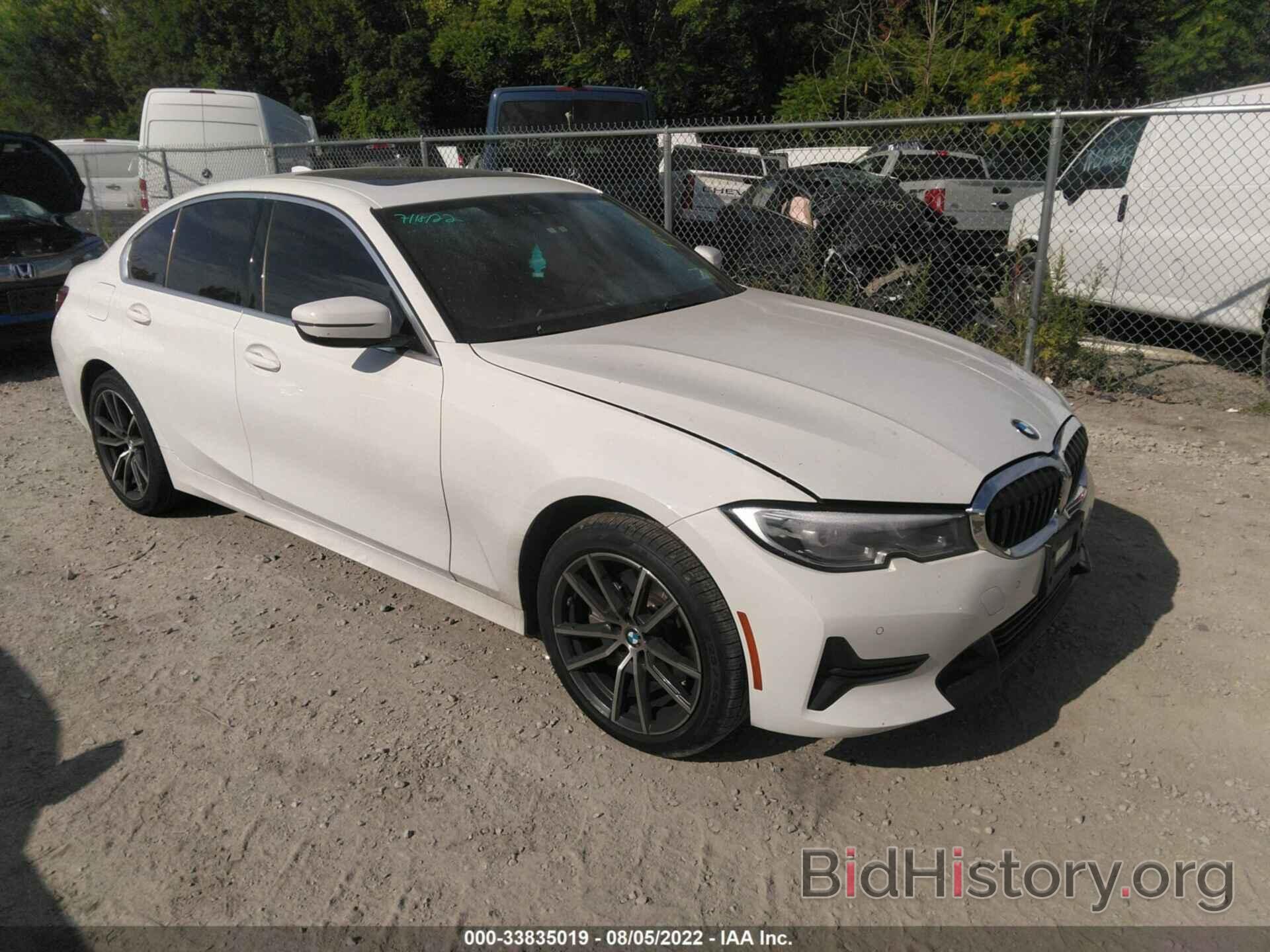 Photo 3MW5R7J03N8C43315 - BMW 3 SERIES 2022