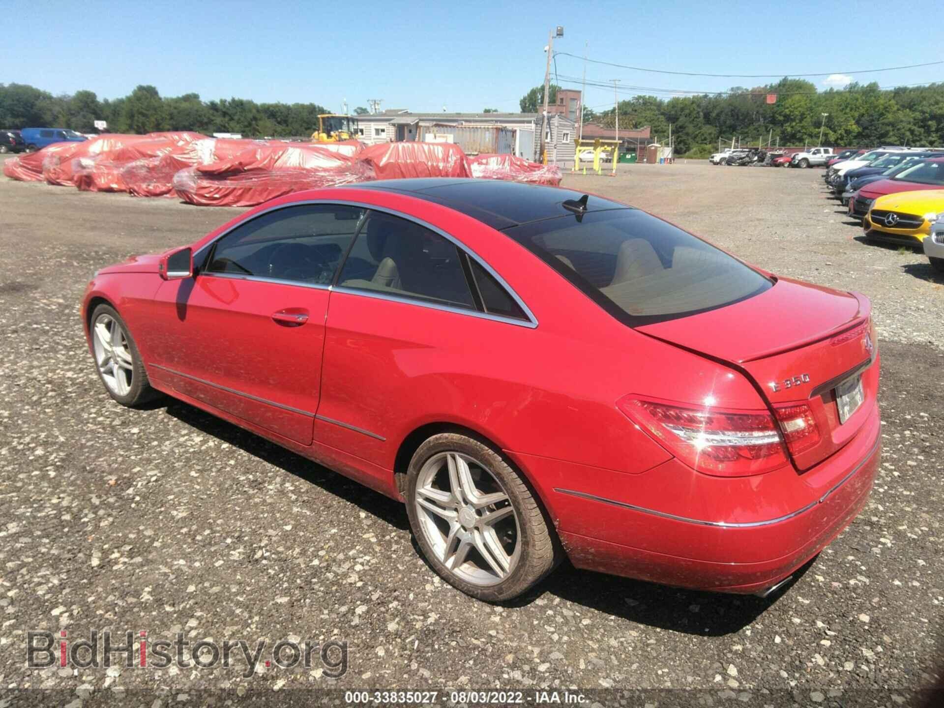 2013 MERCEDES-BENZ E-CLASS - VIN: WDDKJ8JB7DF210723 - Фото 3