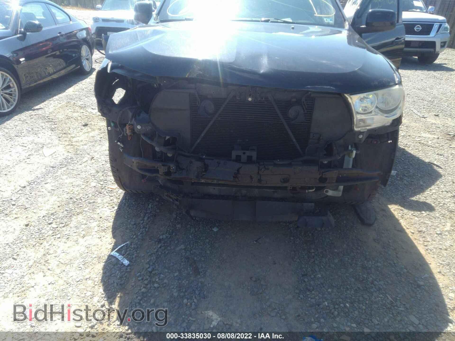 2013 DODGE DURANGO - VIN: 1C4RDJAG4DC658938 - Photo 6