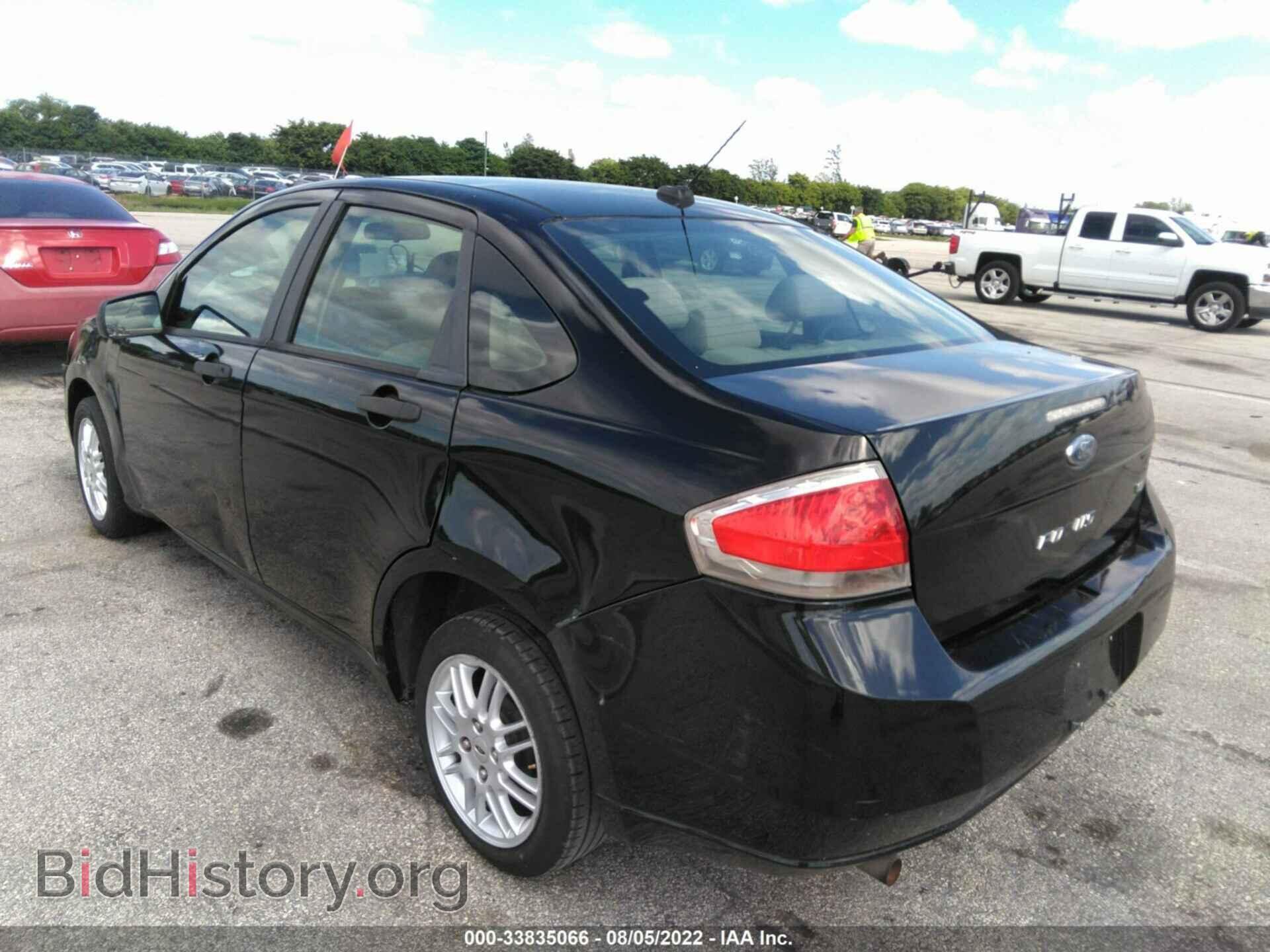 2010 FORD FOCUS - VIN: 1FAHP3FN3AW189203 - Фото 3