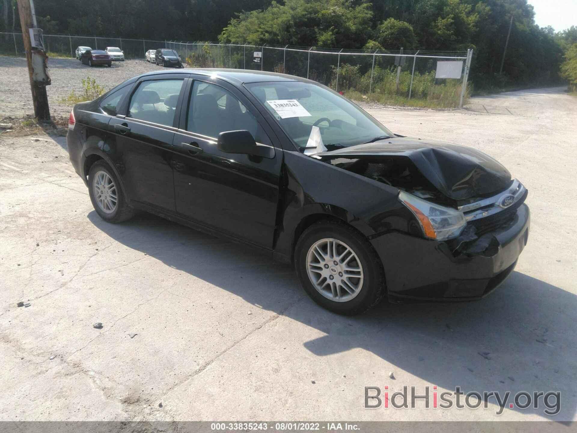 Photo 1FAHP3FN3BW179580 - FORD FOCUS 2011