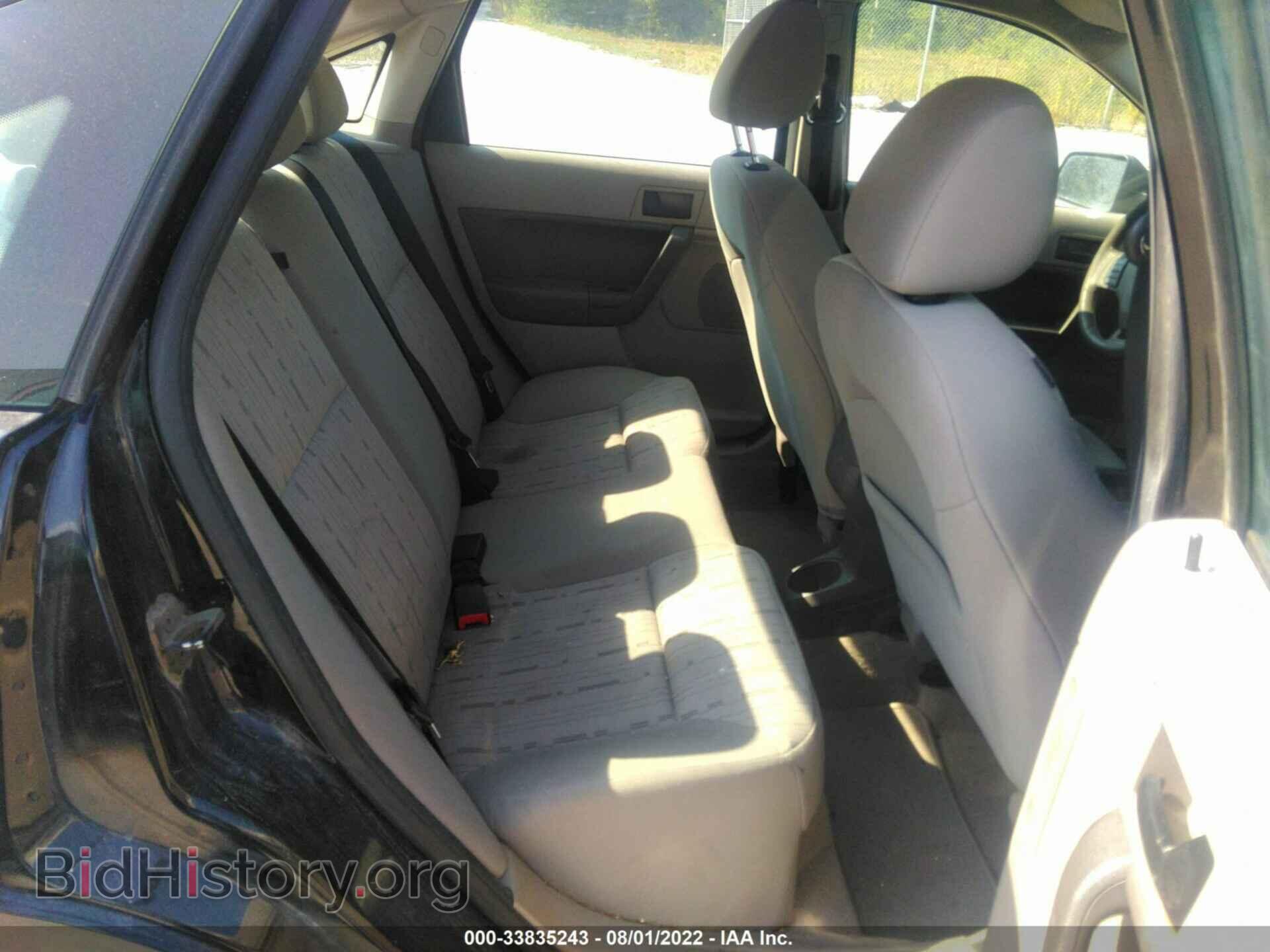 2011 FORD FOCUS - VIN: 1FAHP3FN3BW179580 - Фото 8