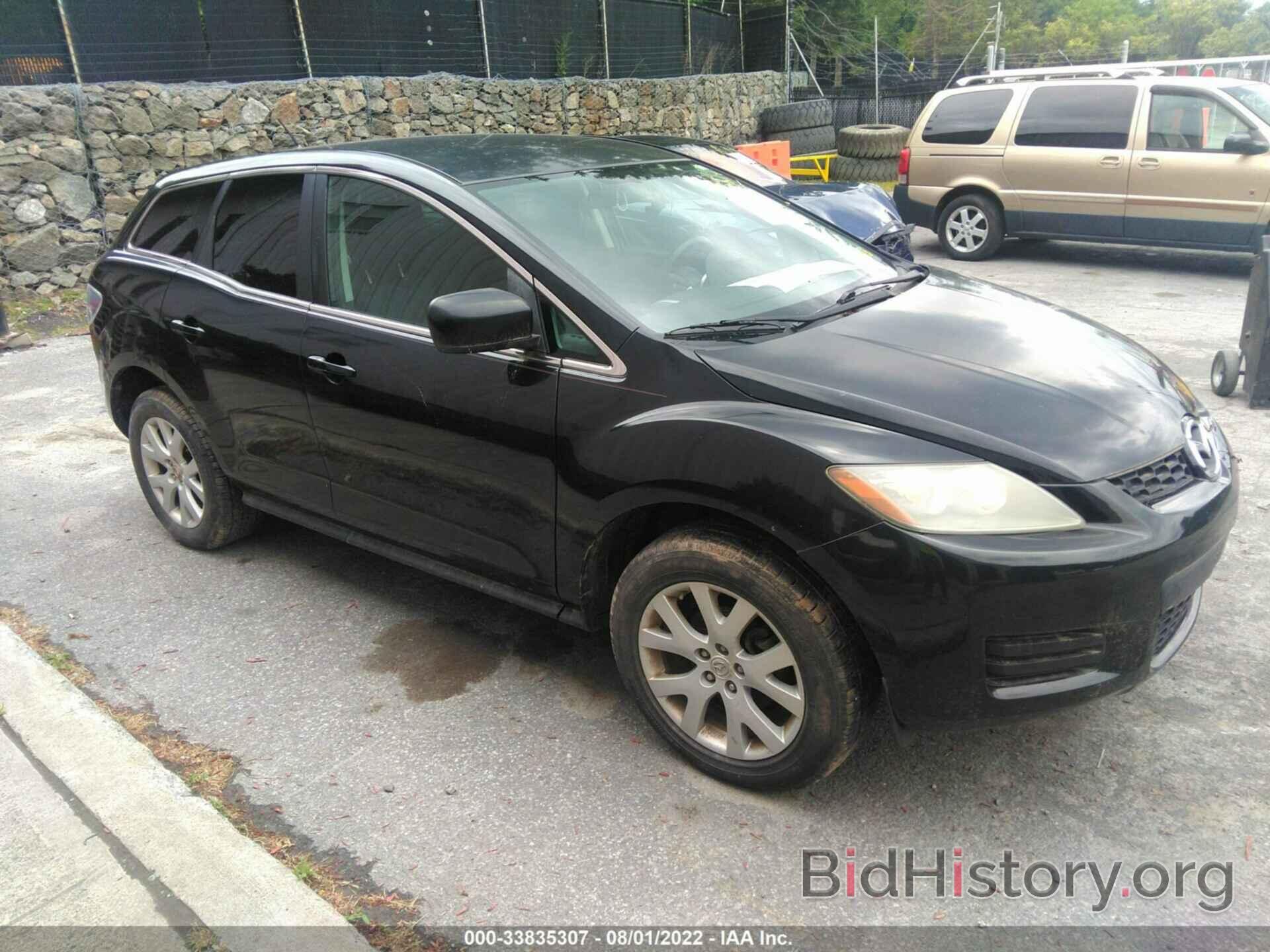 Photo JM3ER29L980176567 - MAZDA CX-7 2008