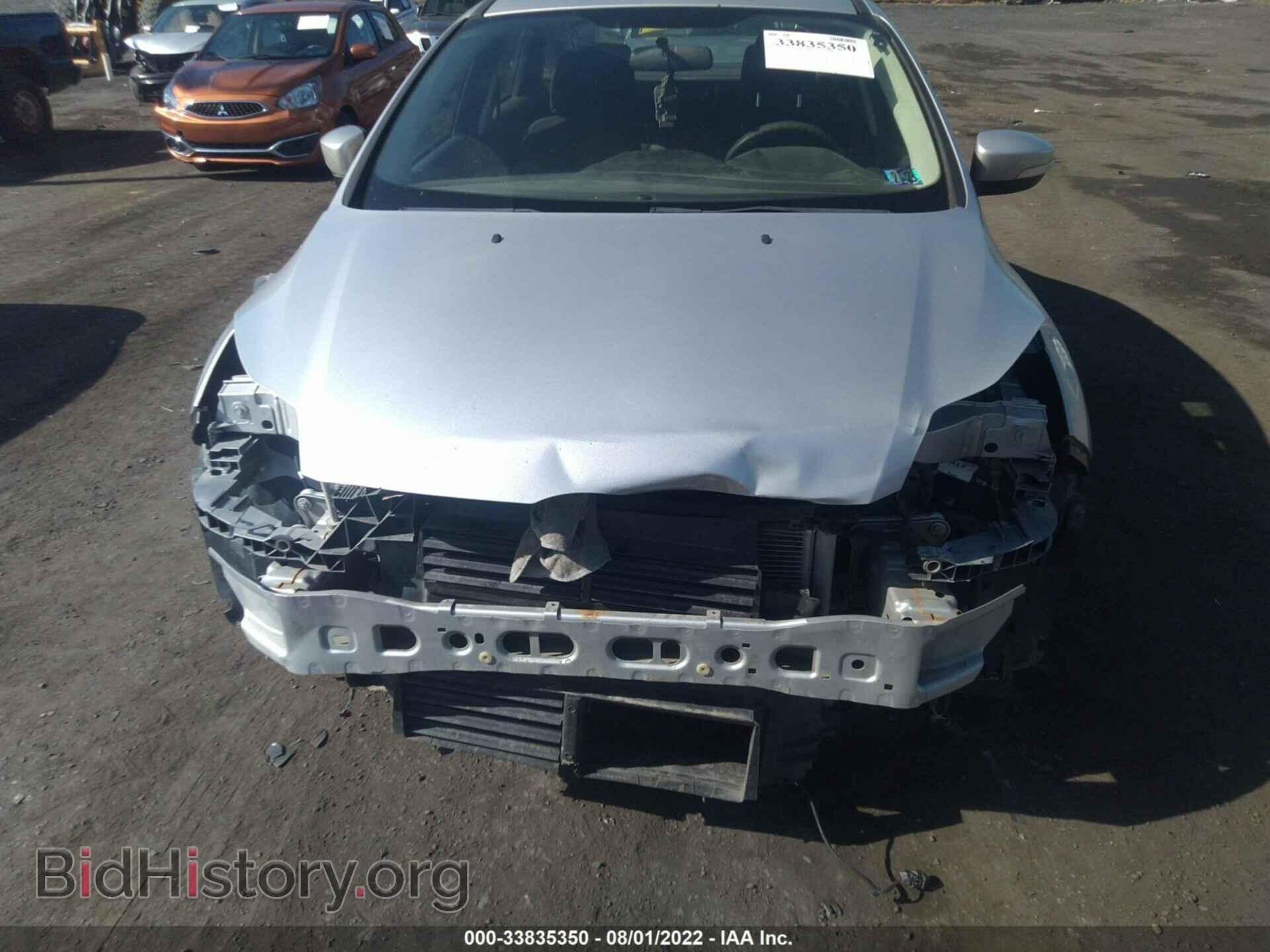 2013 FORD FOCUS - VIN: 1FADP3F25DL220042 - Фото 6
