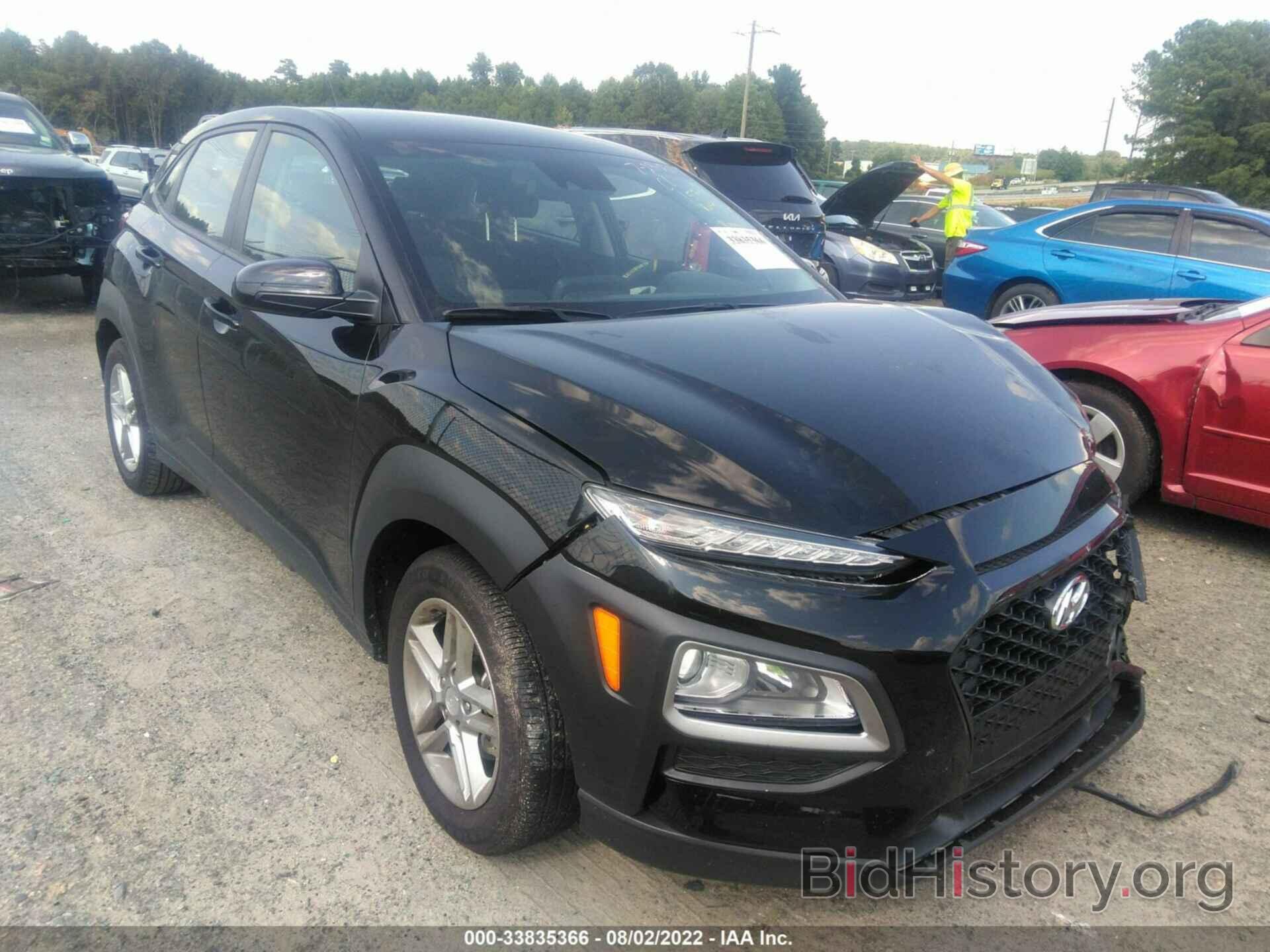 Photo KM8K12AAXKU293602 - HYUNDAI KONA 2019