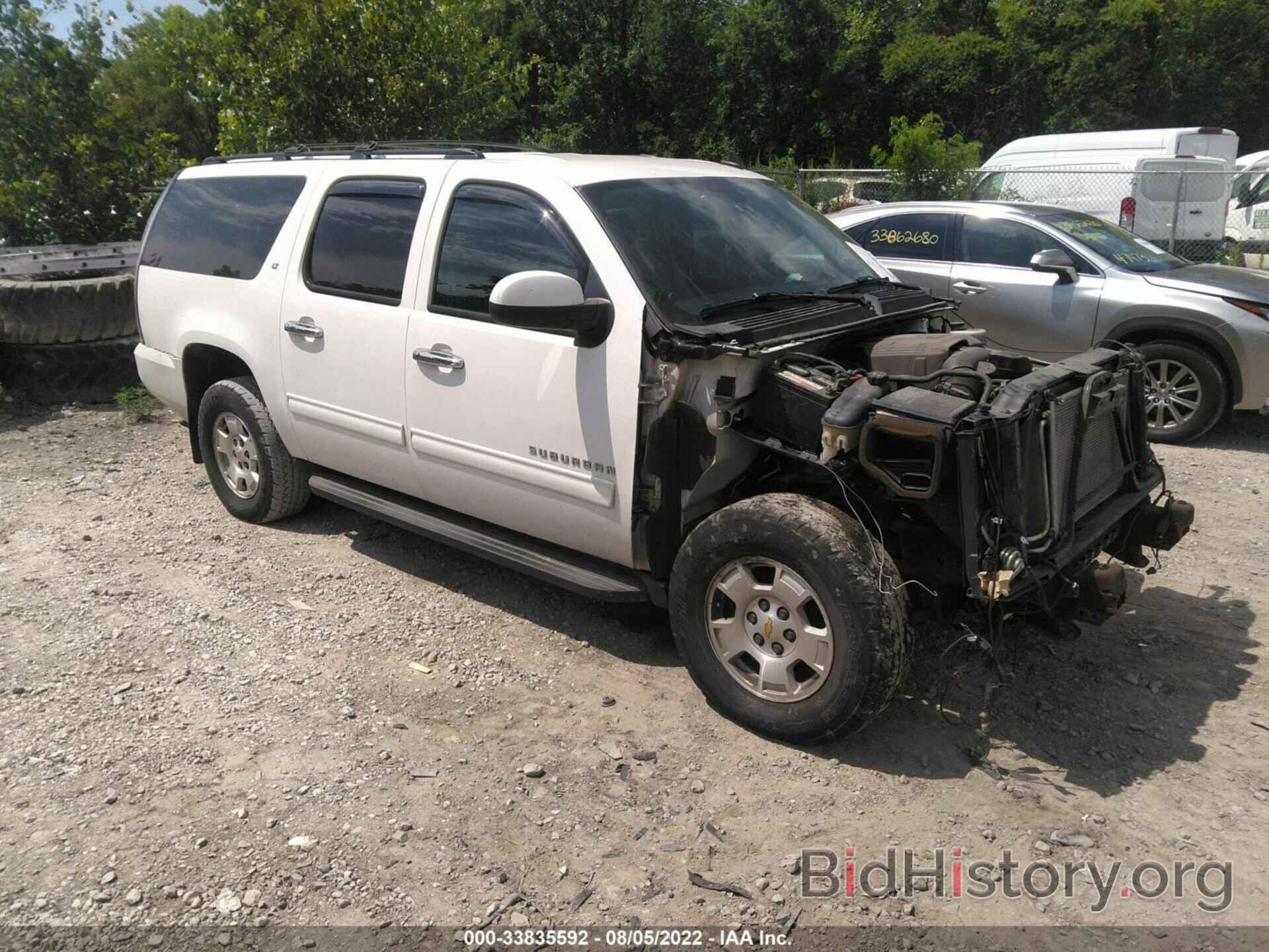 Photo 1GNUKJE34AR226308 - CHEVROLET SUBURBAN 2010