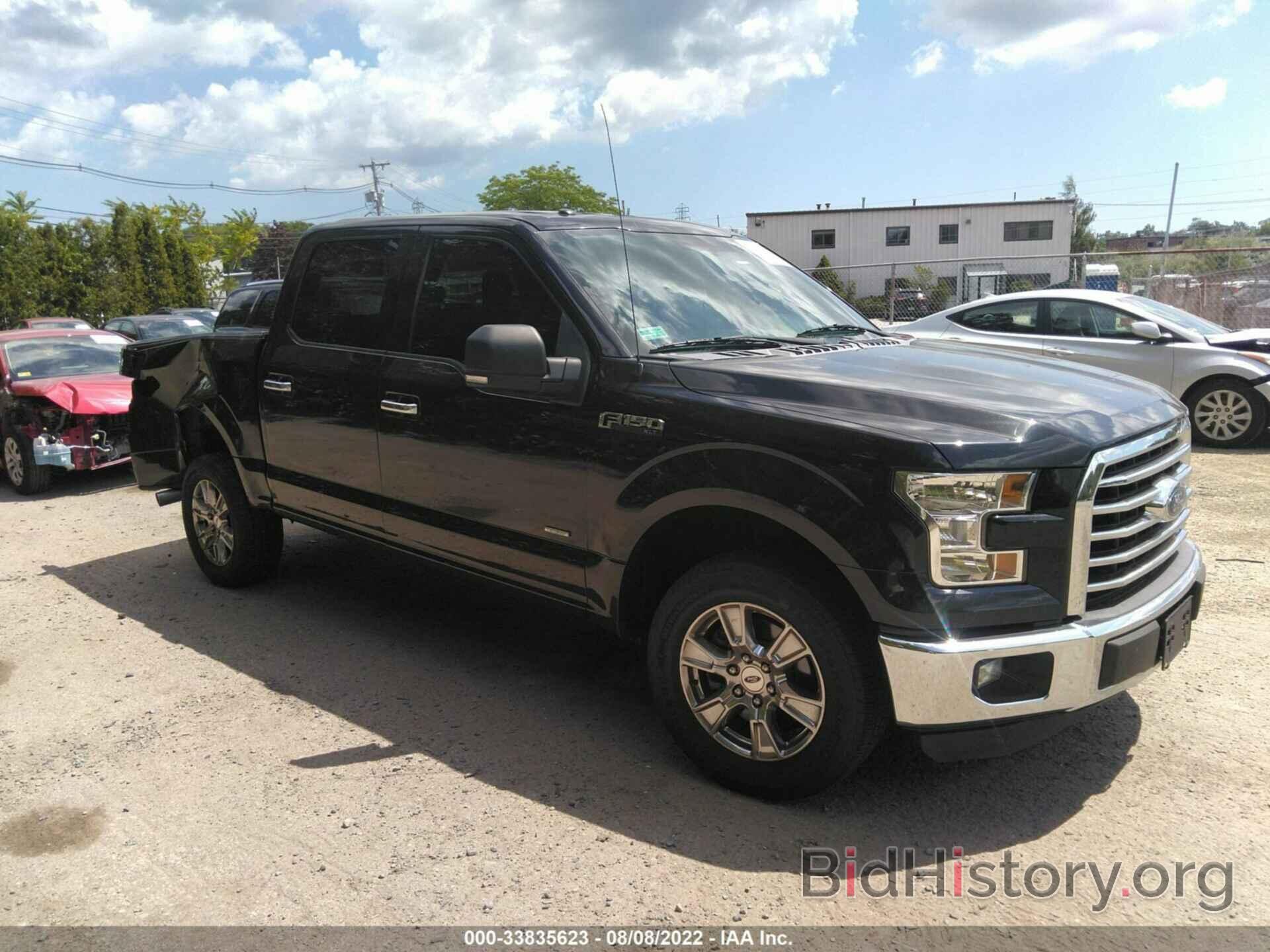 Photo 1FTEW1CP6FKF02141 - FORD F-150 2015