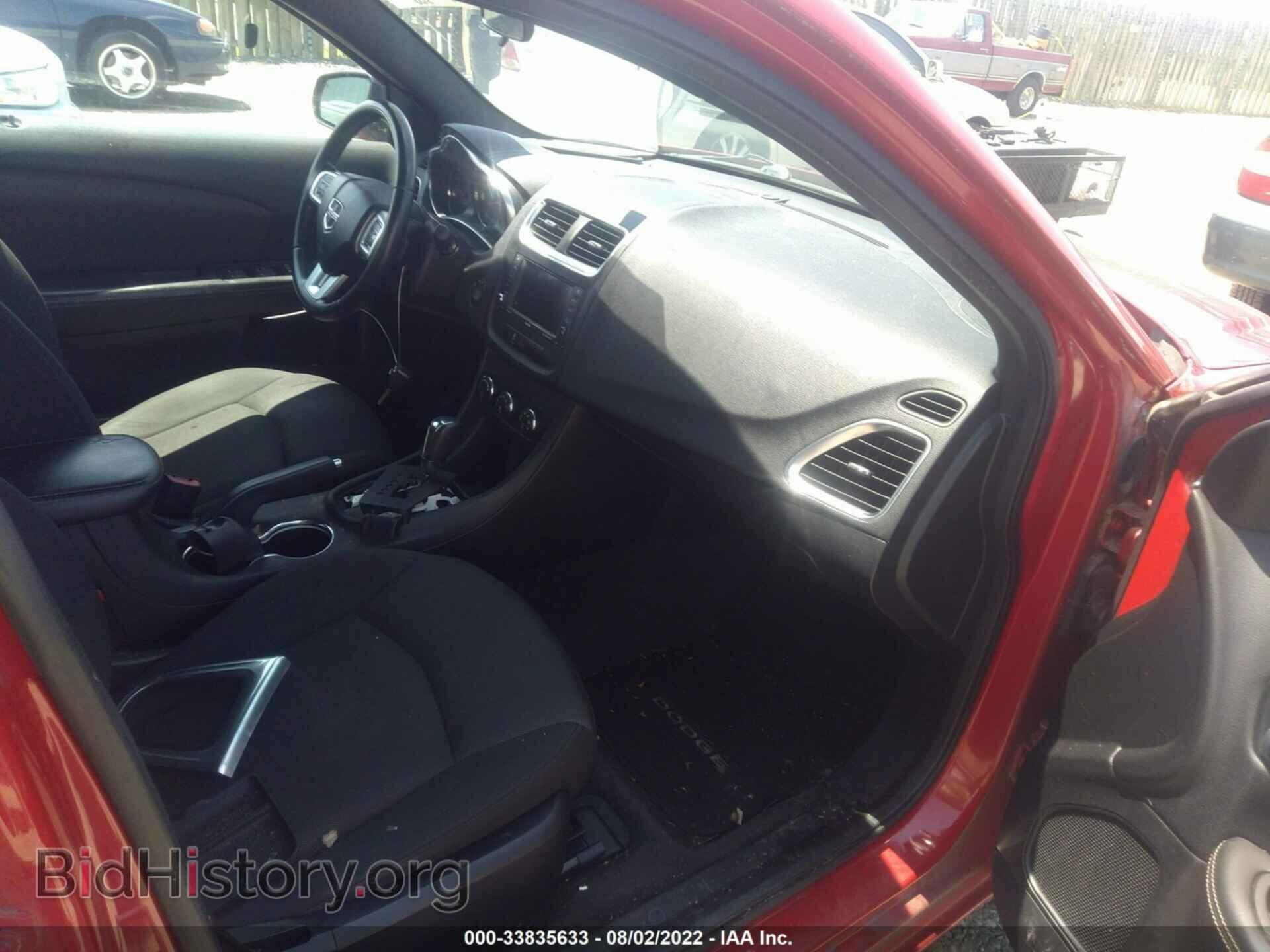 2012 DODGE AVENGER - VIN: 1C3CDZCB7CN158981 - Photo 5