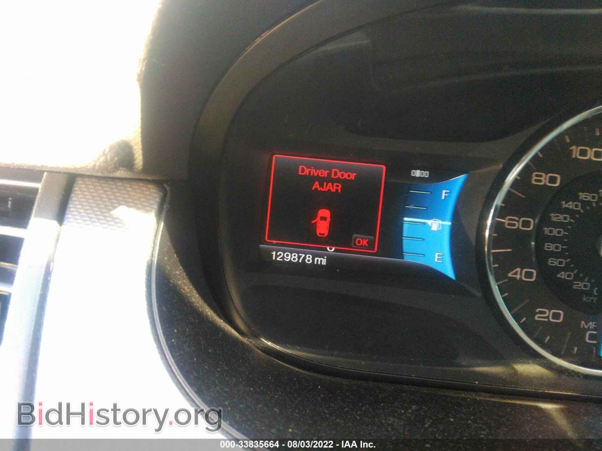 2011 FORD EDGE - VIN: 2FMDK4JCXBBA85003 - Photo 7