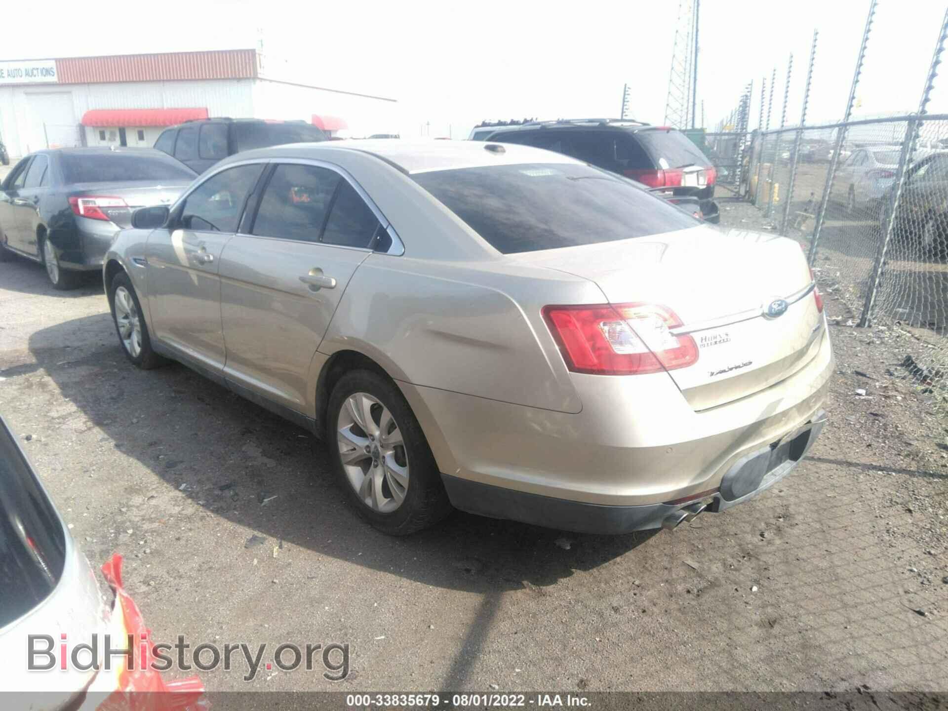 2011 FORD TAURUS - VIN: 1FAHP2EW1BG149914 - Photo 3