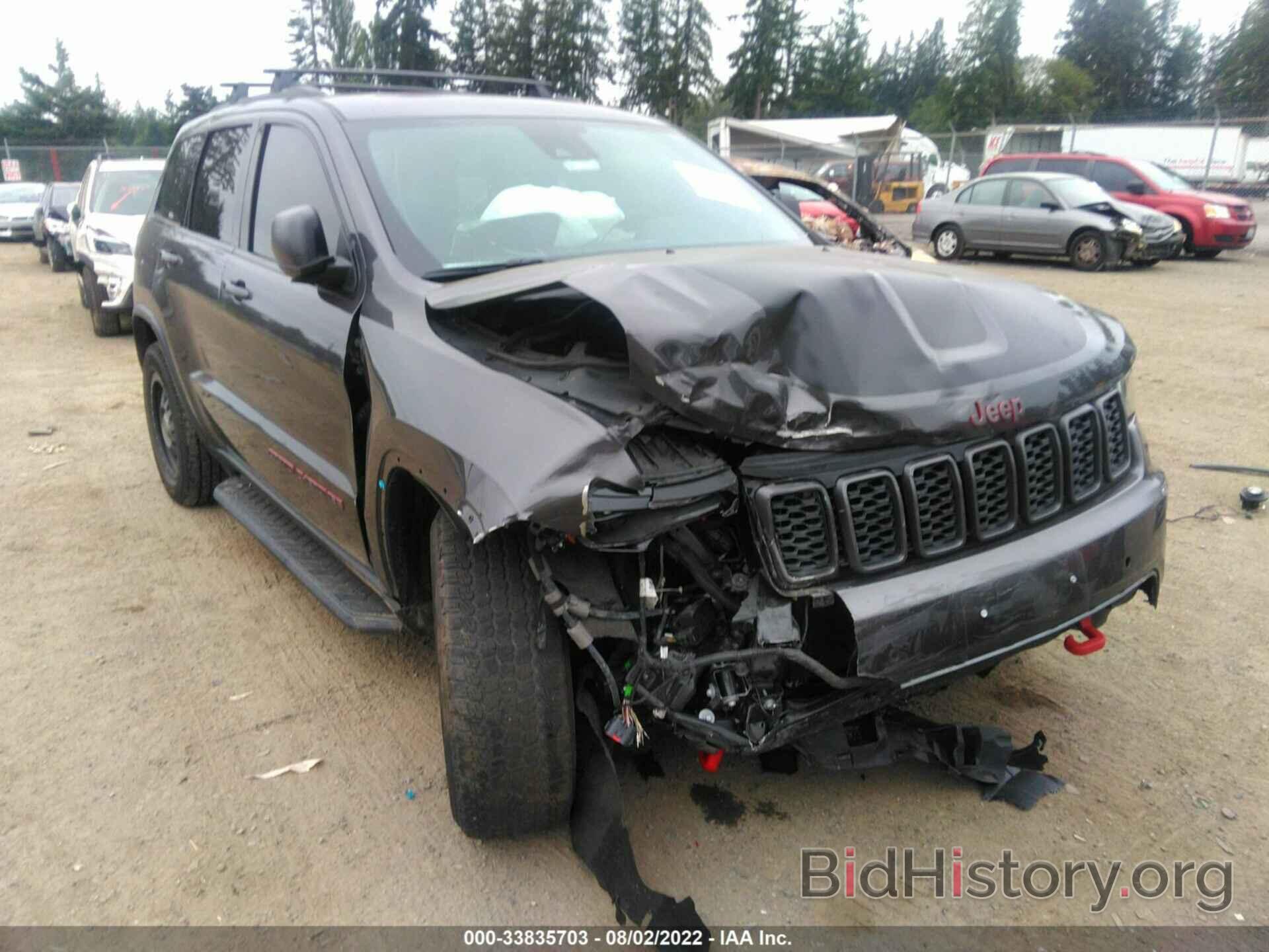 Photo 1C4RJFLG2HC946871 - JEEP GRAND CHEROKEE 2017