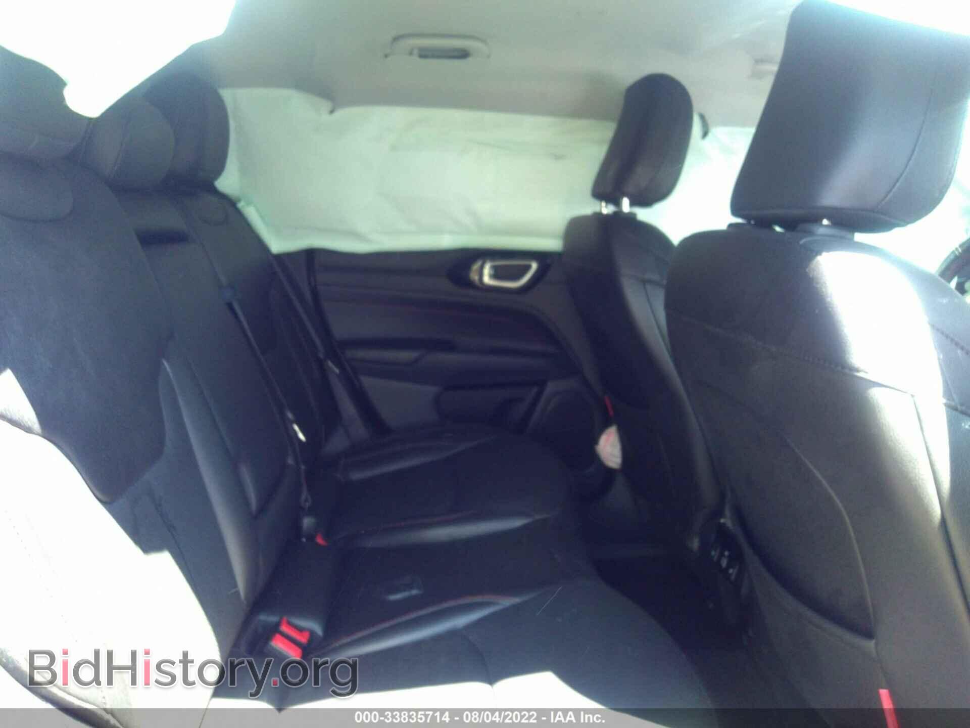 2022 JEEP COMPASS - VIN: 3C4NJDDB6NT100863 - Фото 8