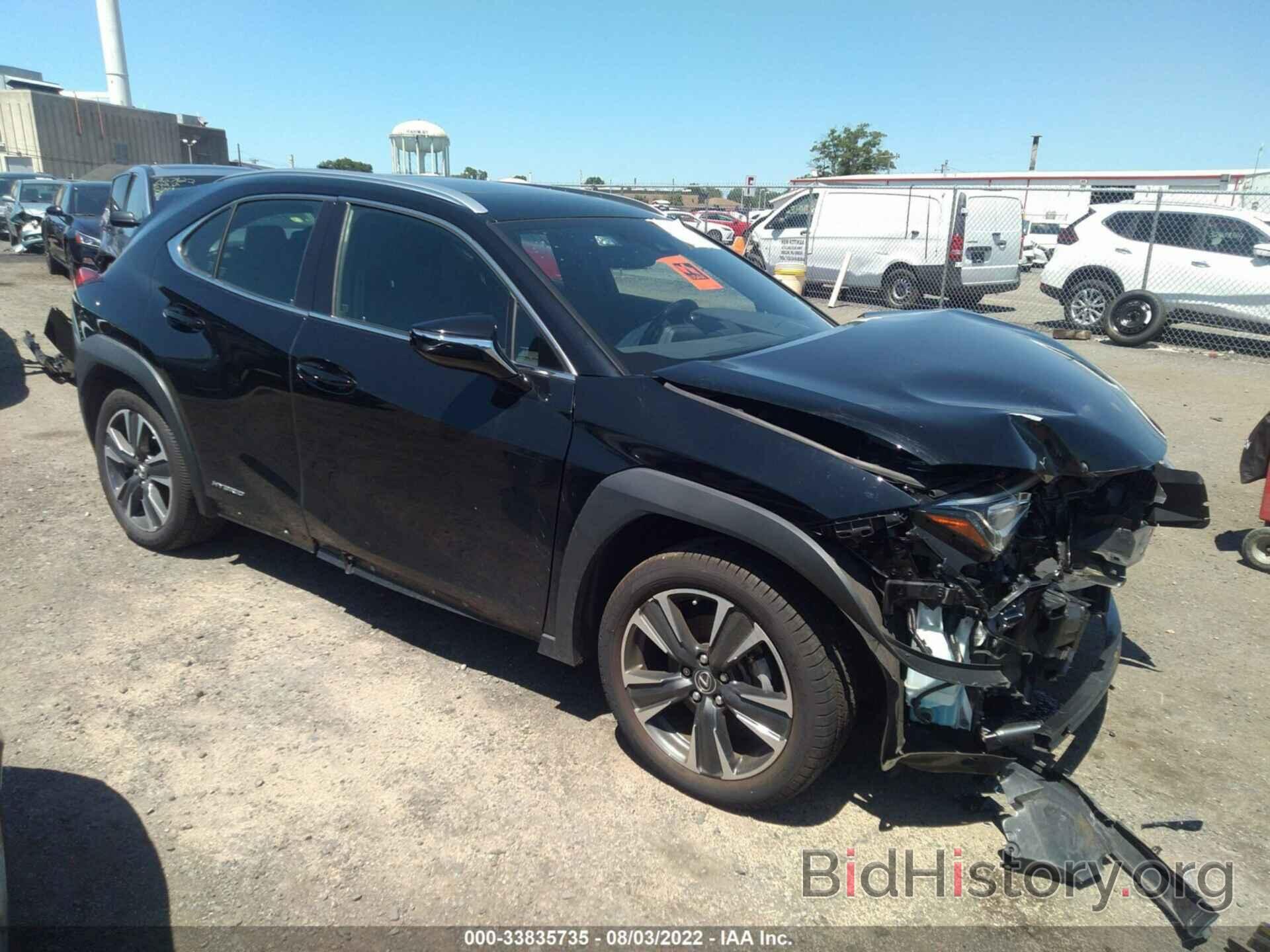 Photo JTHP9JBH3L2024300 - LEXUS UX 2020