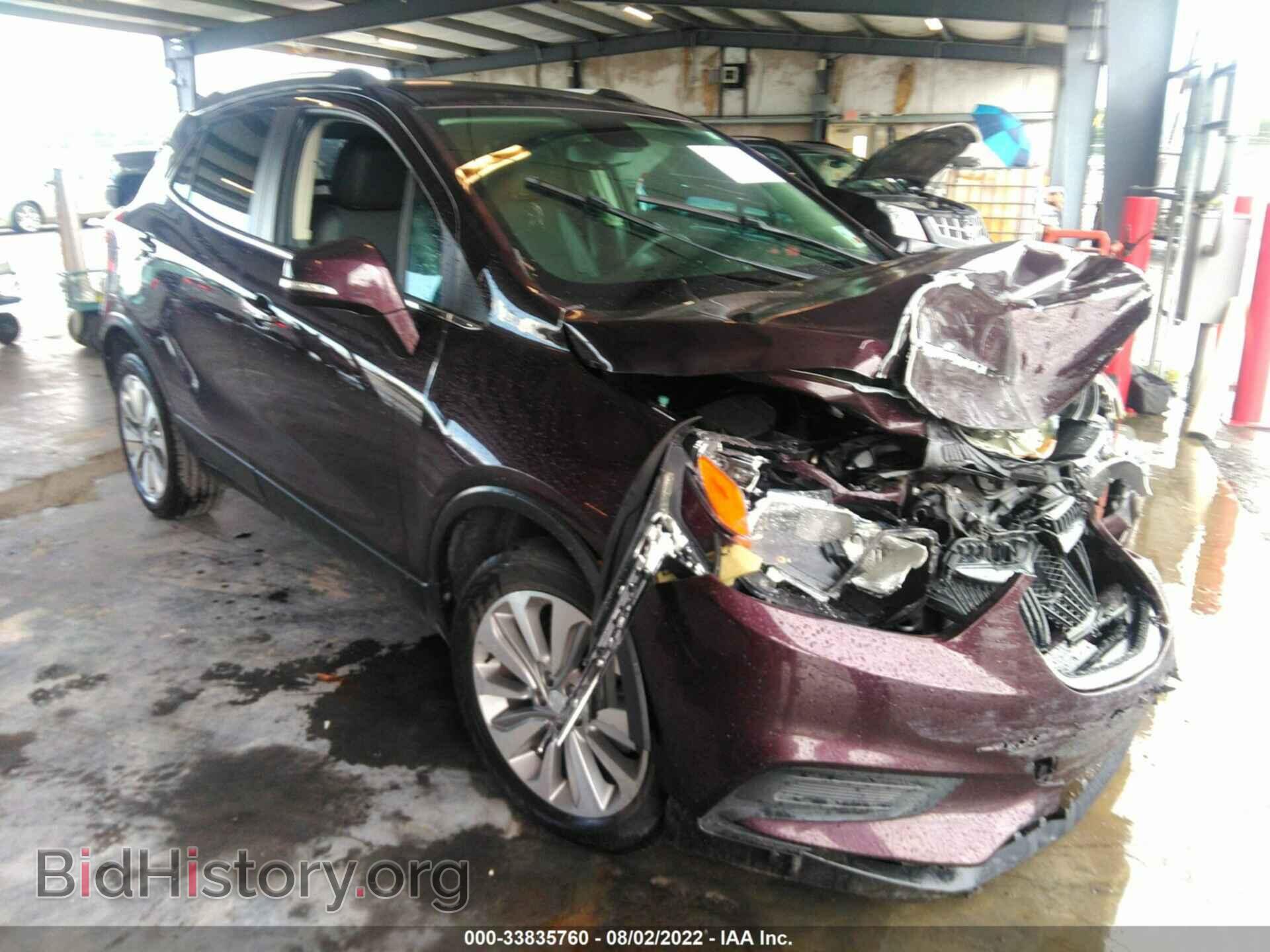 Photo KL4CJASB6JB690769 - BUICK ENCORE 2018