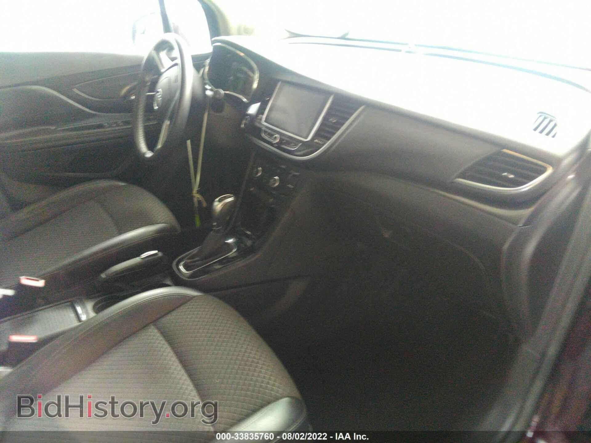2018 BUICK ENCORE - VIN: KL4CJASB6JB690769 - Photo 5