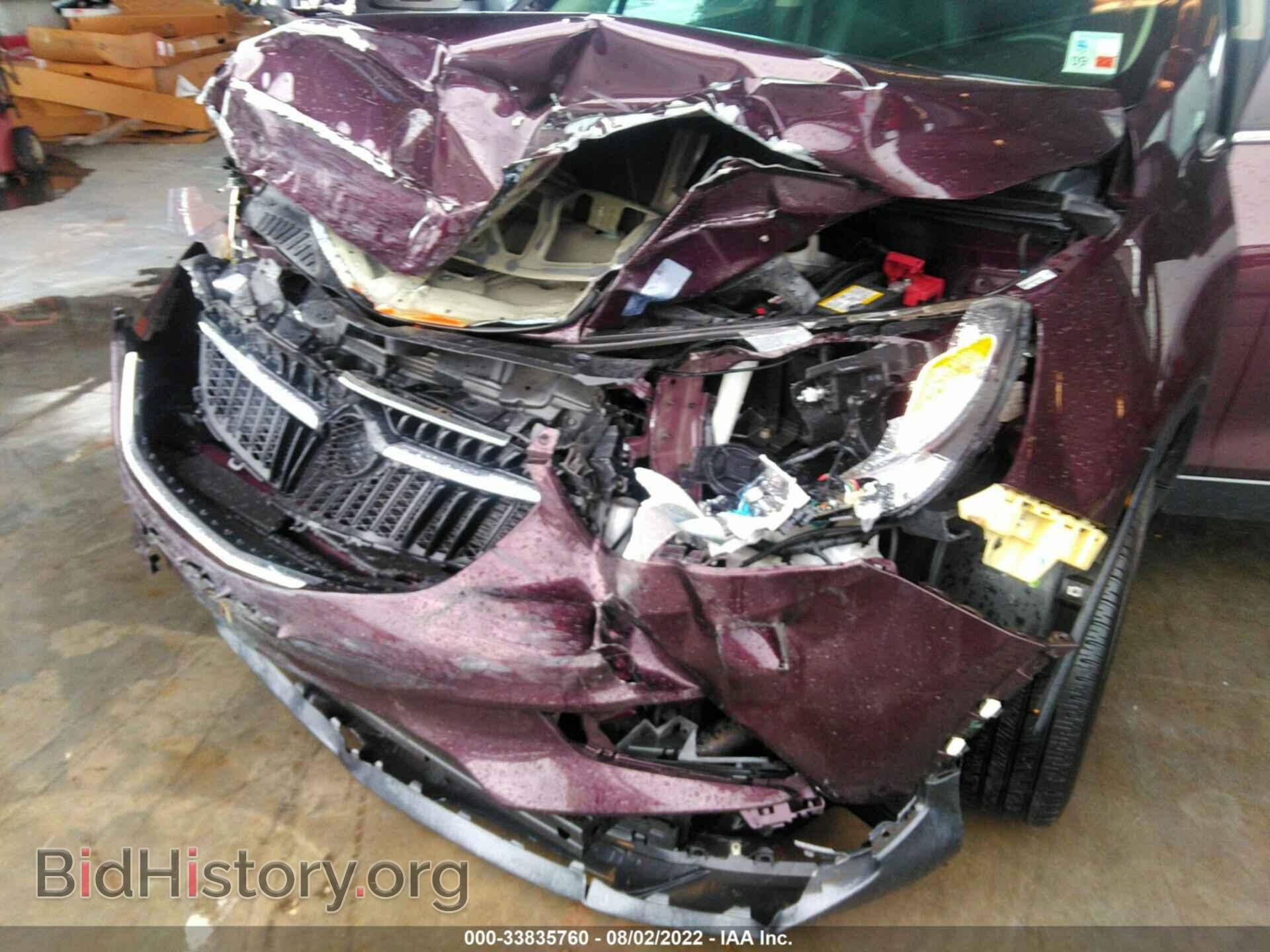 2018 BUICK ENCORE - VIN: KL4CJASB6JB690769 - Photo 6