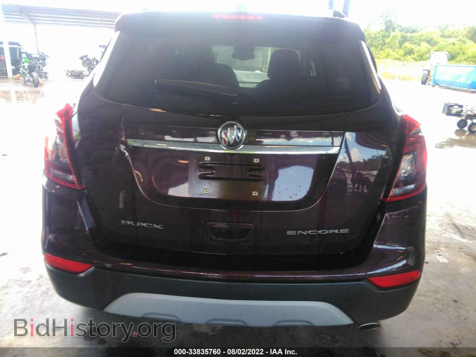 2018 BUICK ENCORE - VIN: KL4CJASB6JB690769 - Photo 8