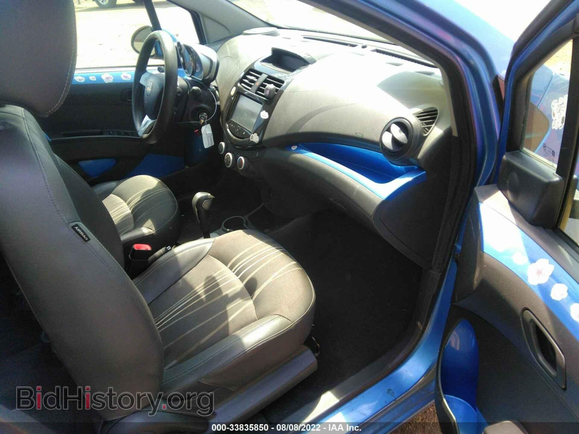 2015 CHEVROLET SPARK - VIN: KL8CD6S92FC716656 - Фото 5