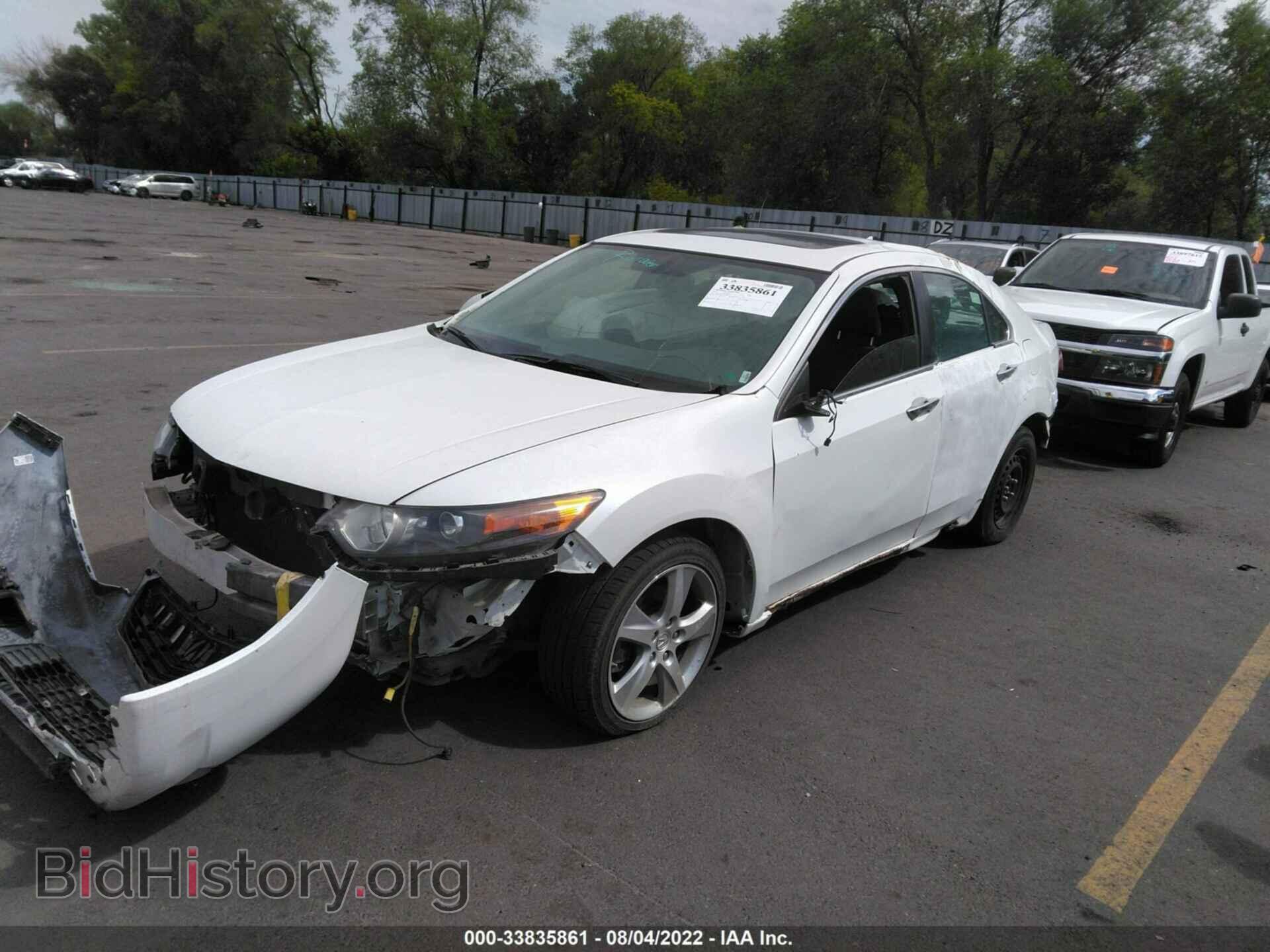 2014 ACURA TSX - VIN: JH4CU2F44EC001325 - Фото 2