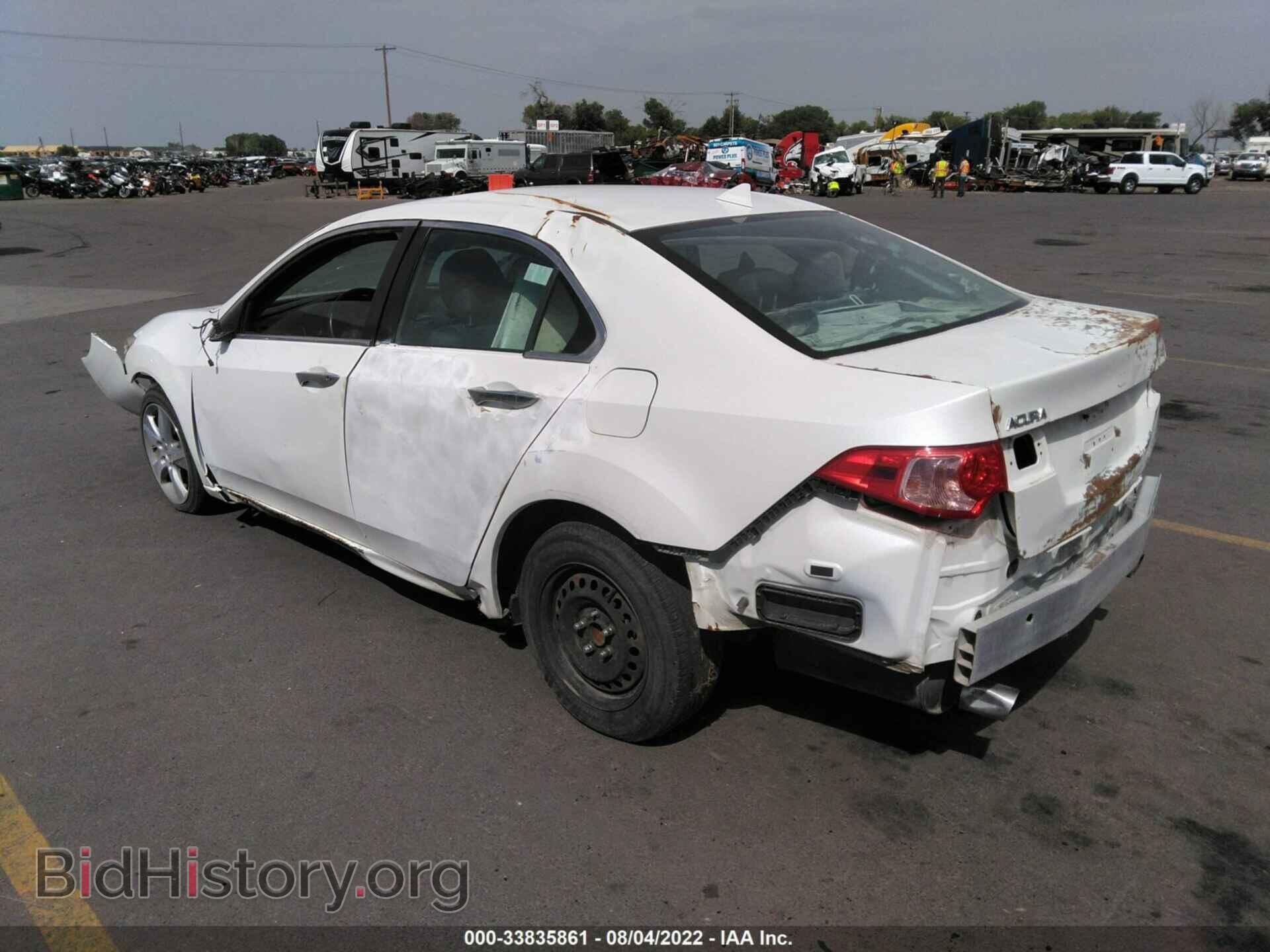 2014 ACURA TSX - VIN: JH4CU2F44EC001325 - Фото 3