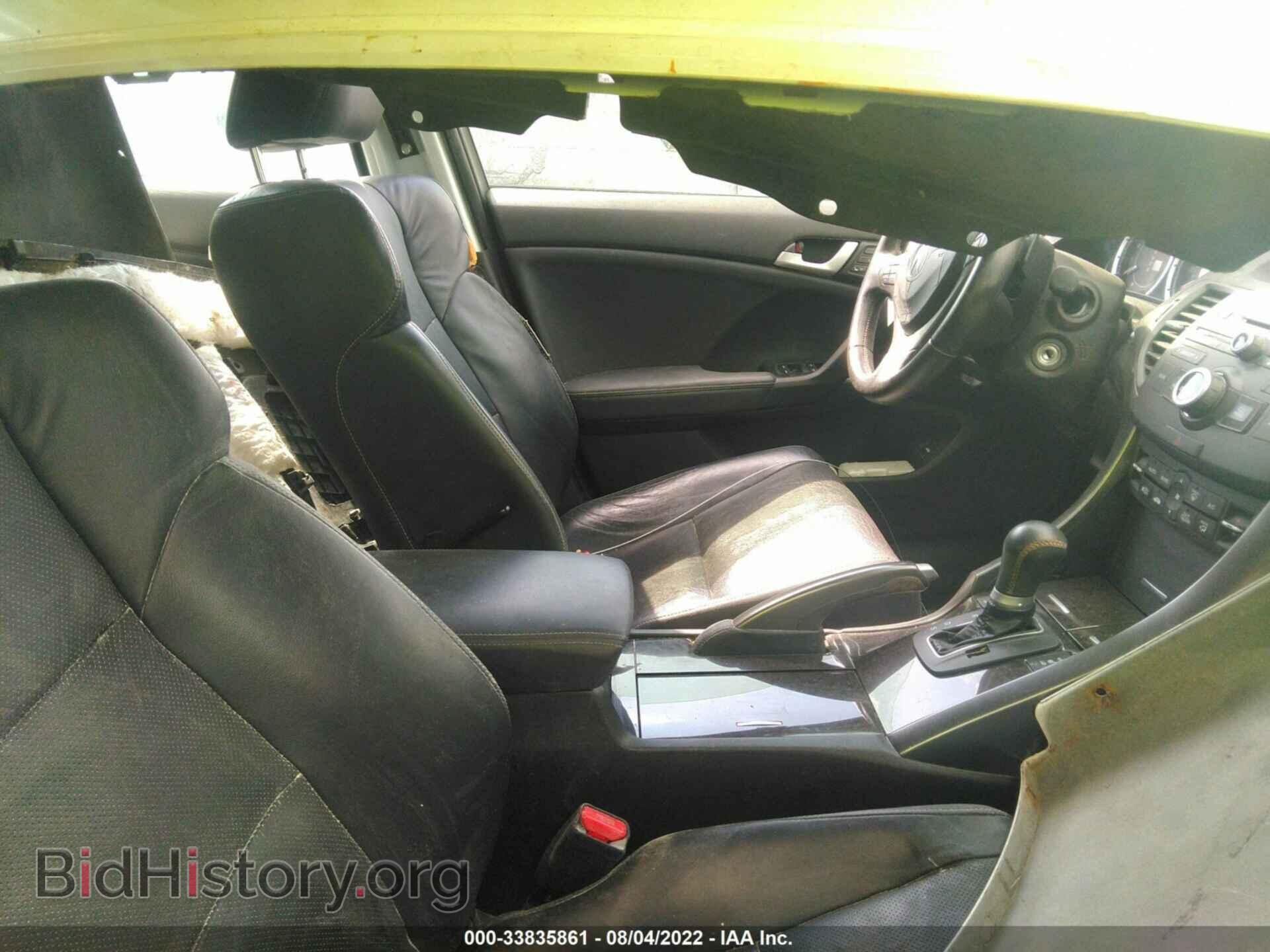 2014 ACURA TSX - VIN: JH4CU2F44EC001325 - Фото 5