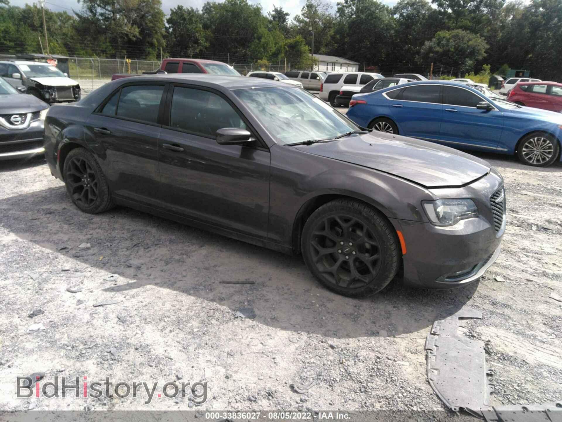 Photo 2C3CCABG6KH697908 - CHRYSLER 300 2019