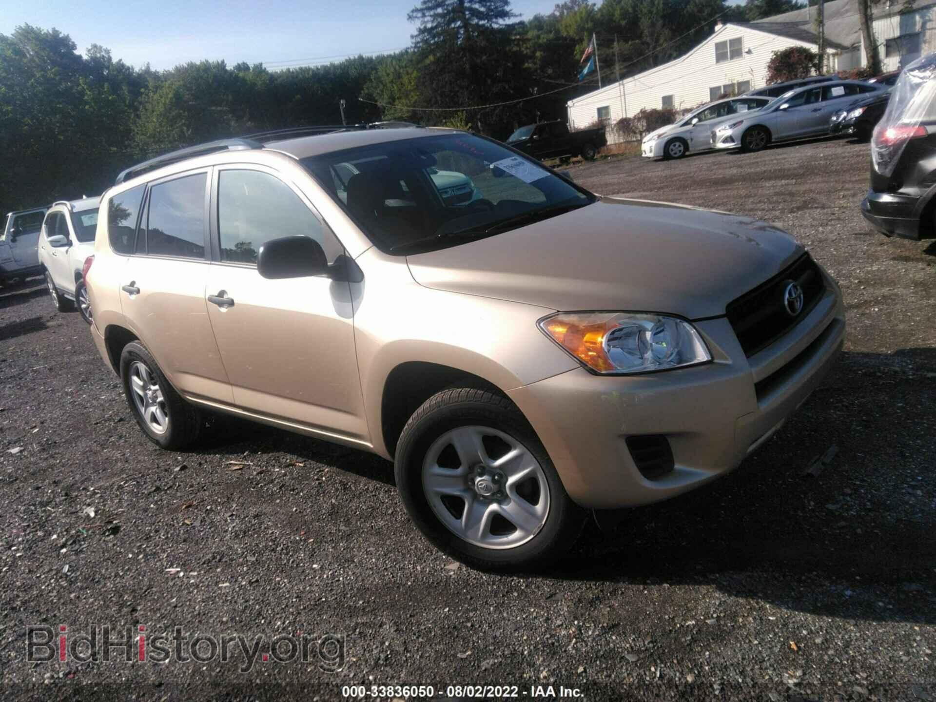 Фотография 2T3BF4DV1BW086406 - TOYOTA RAV4 2011