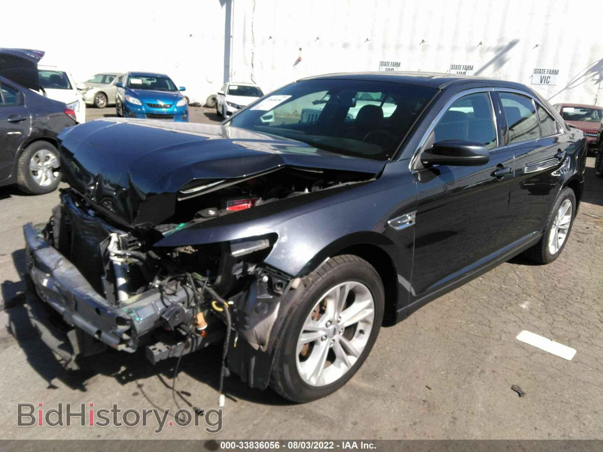 2017 FORD TAURUS - VIN: 1FAHP2E88HG100039 - Фото 2